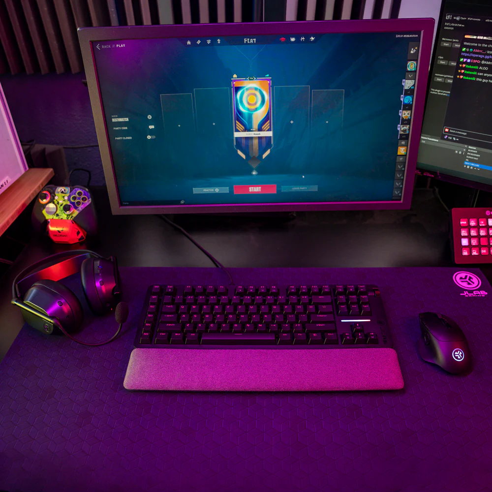Daybreak Gaming Family Black - Image 3