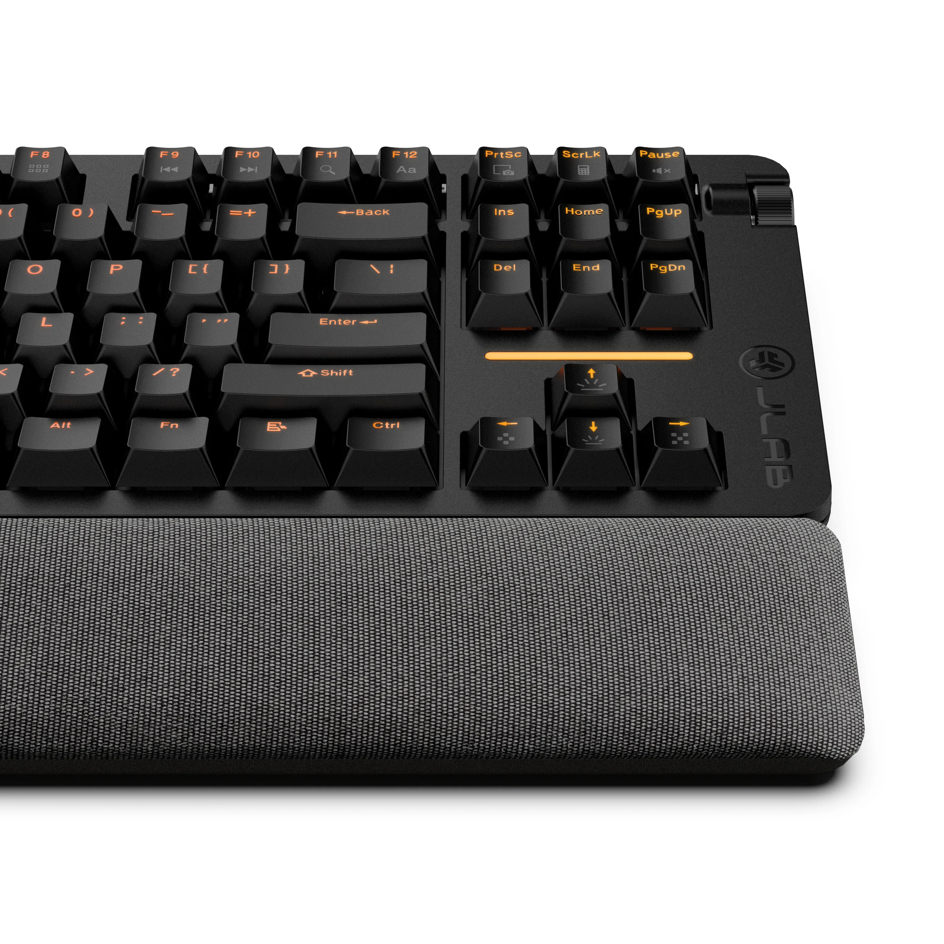 Daybreak TKL Wired Magnetic Gaming Keyboard Black - Image 3