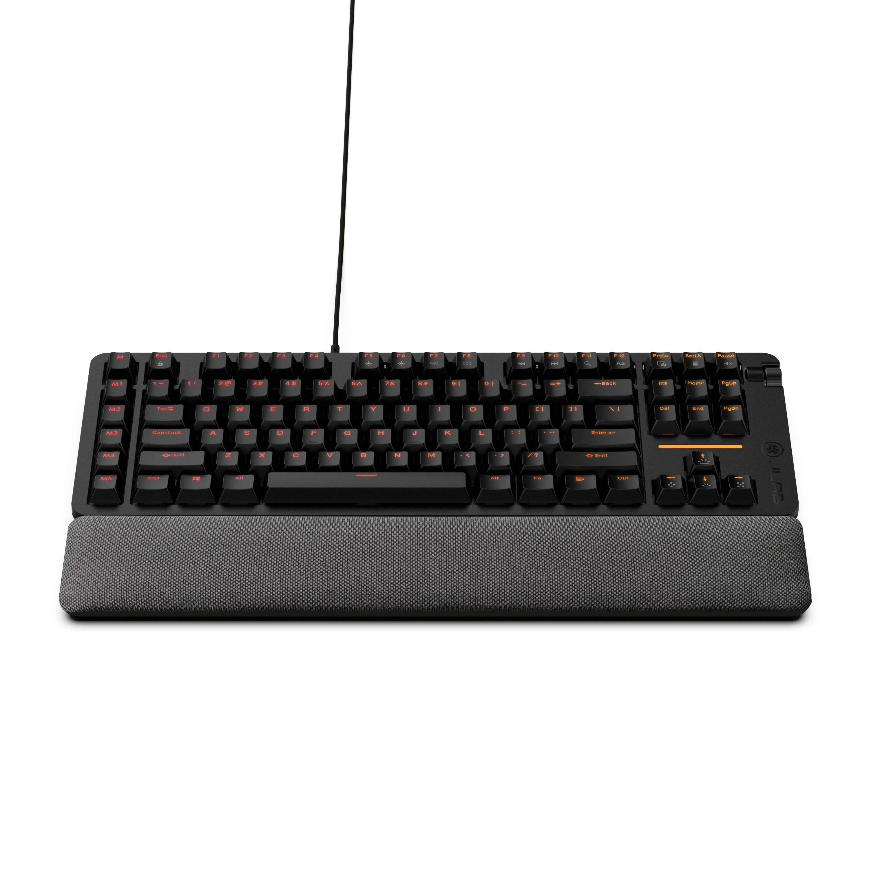 Daybreak TKL Wired Magnetic Gaming Keyboard Black - Image 5