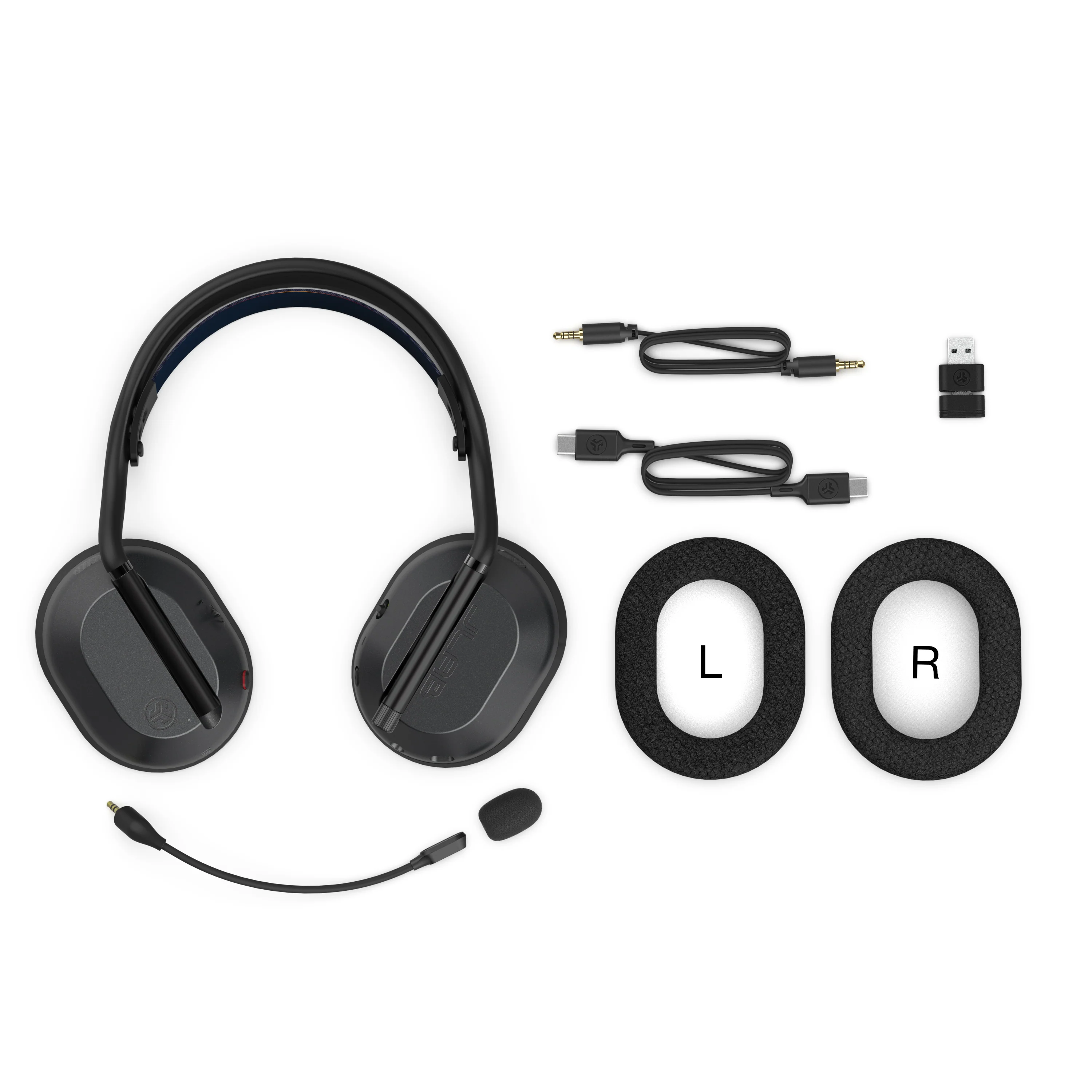 Daybreak Wireless Gaming Headset Black - Image 3