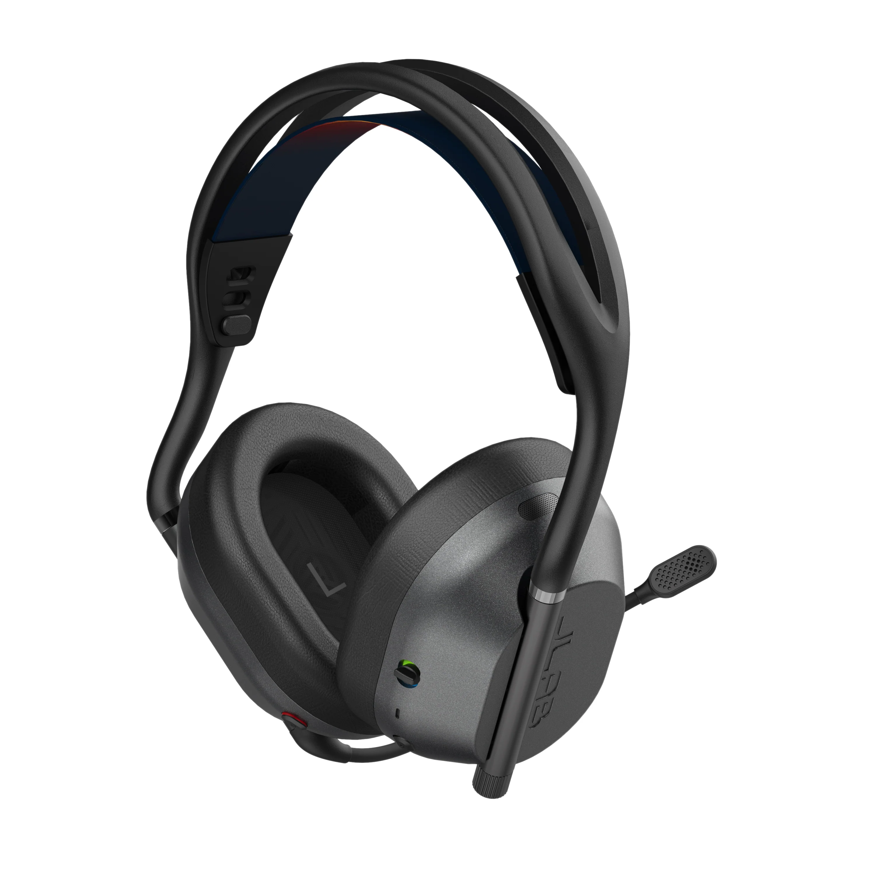 Daybreak Wireless Gaming Headset Black - Image 6