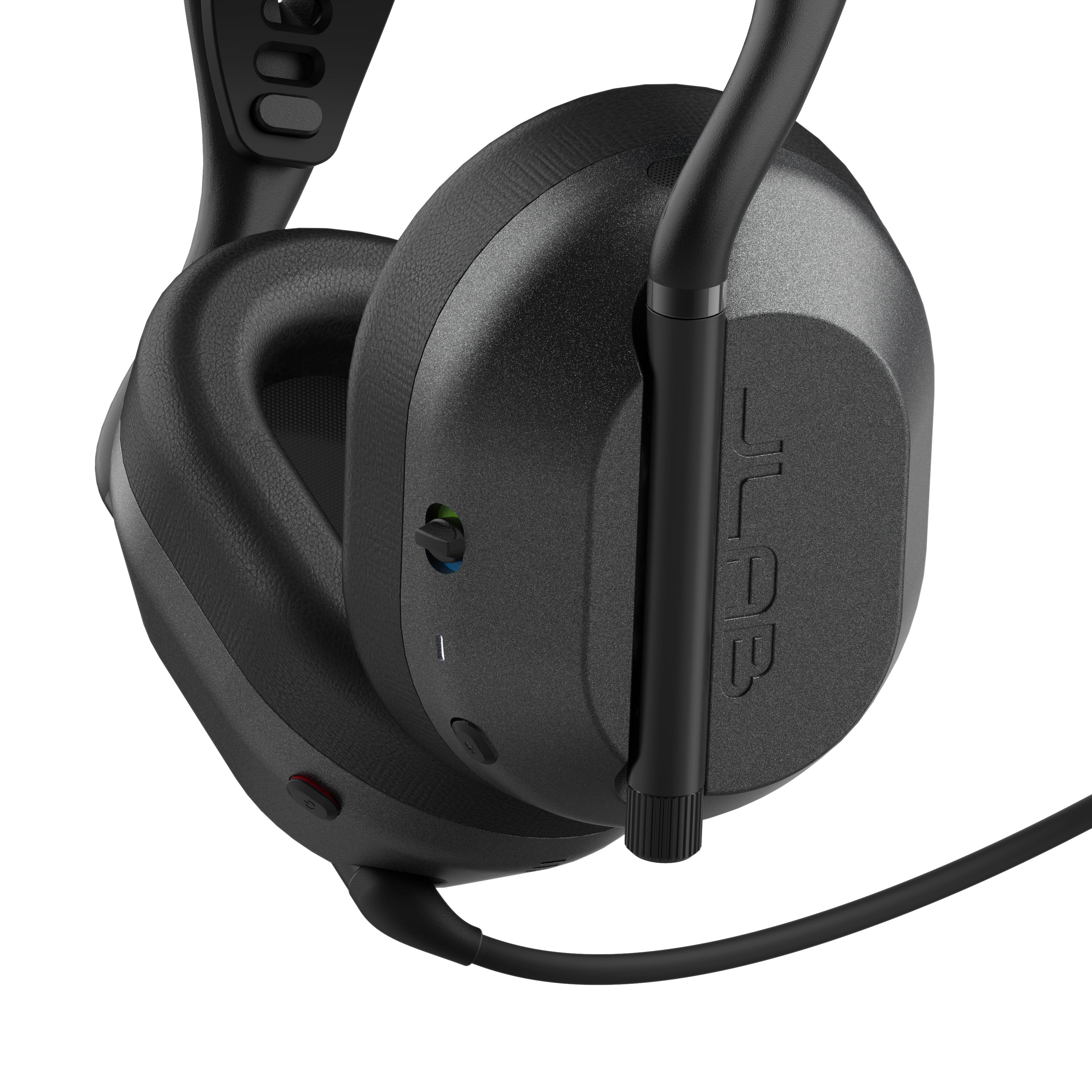 Daybreak Wireless Gaming Headset Black - Image 8