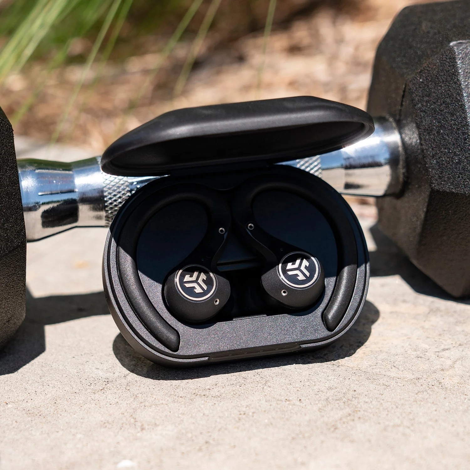 Epic Air Sport ANC True Wireless Earbuds 2nd Generation Black - Image 11