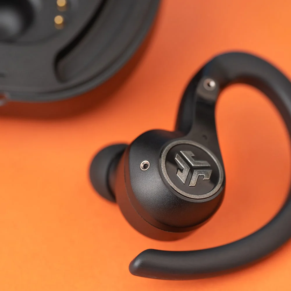 Epic Air Sport ANC True Wireless Earbuds 2nd Generation Black - Image 8