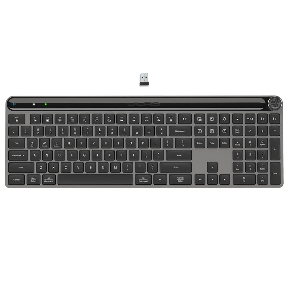 Epic Wireless Keyboard Black - Image 11