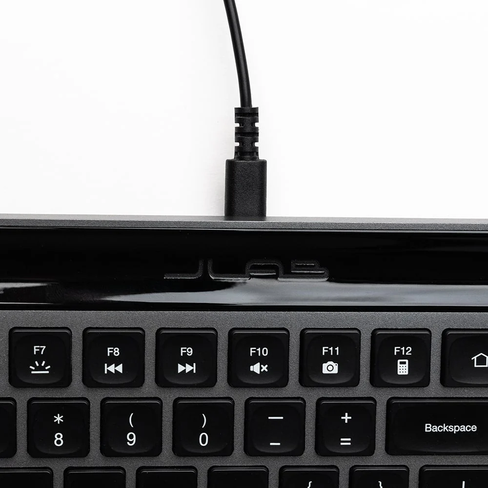 Epic Wireless Keyboard Black - Image 6