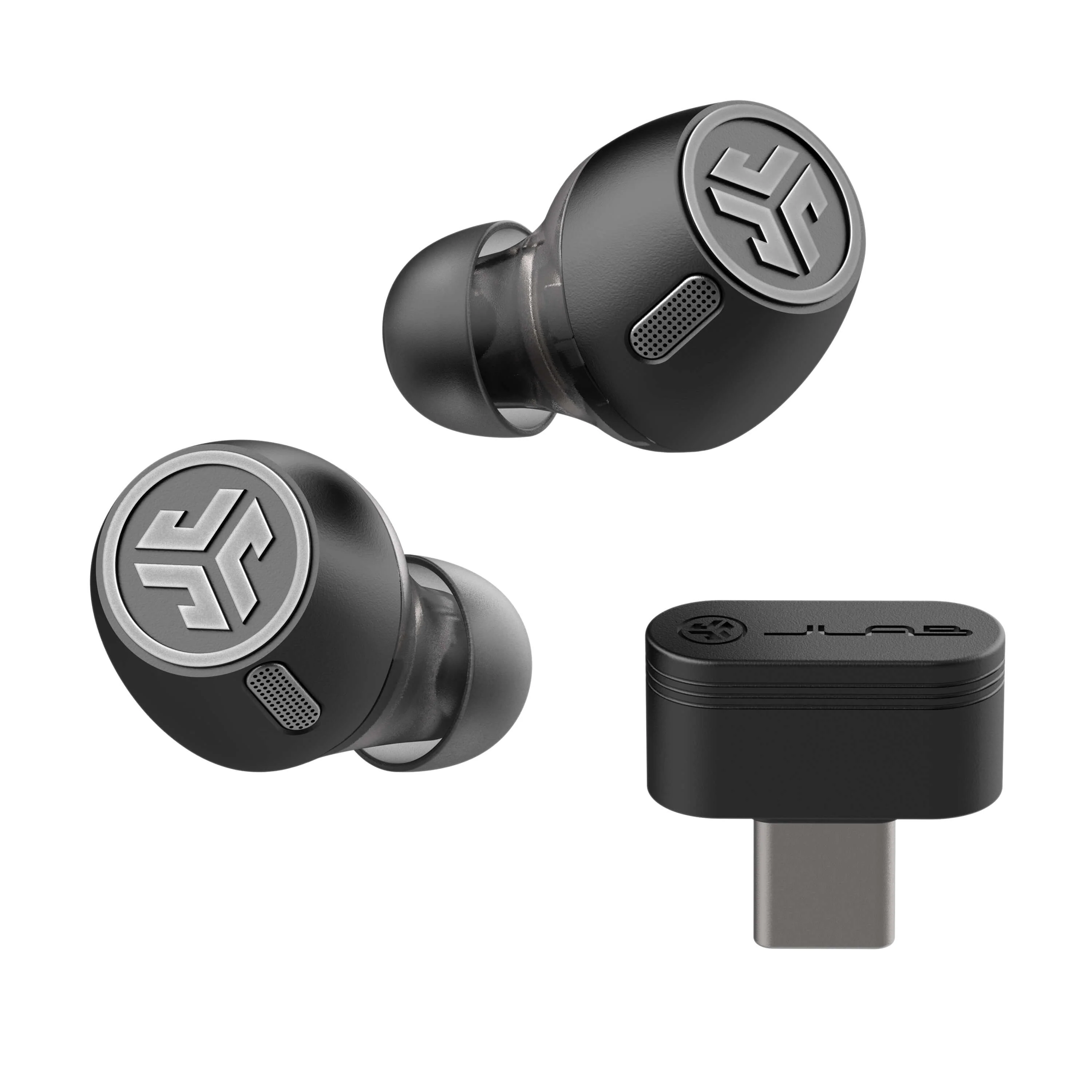 Epic Lab Edition True Wireless Earbuds Black - Image 6