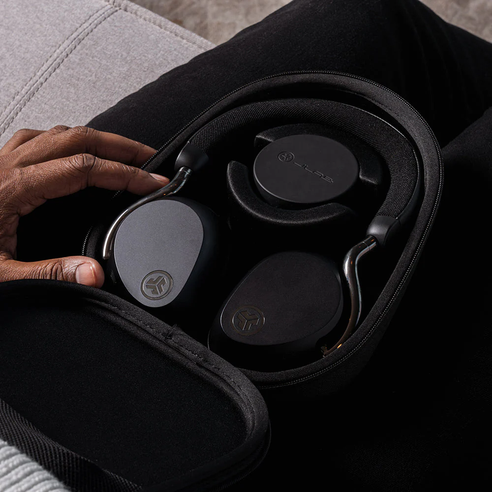 Epic Lux Lab Edition ANC Over-Ear Headphones Black - Image 5