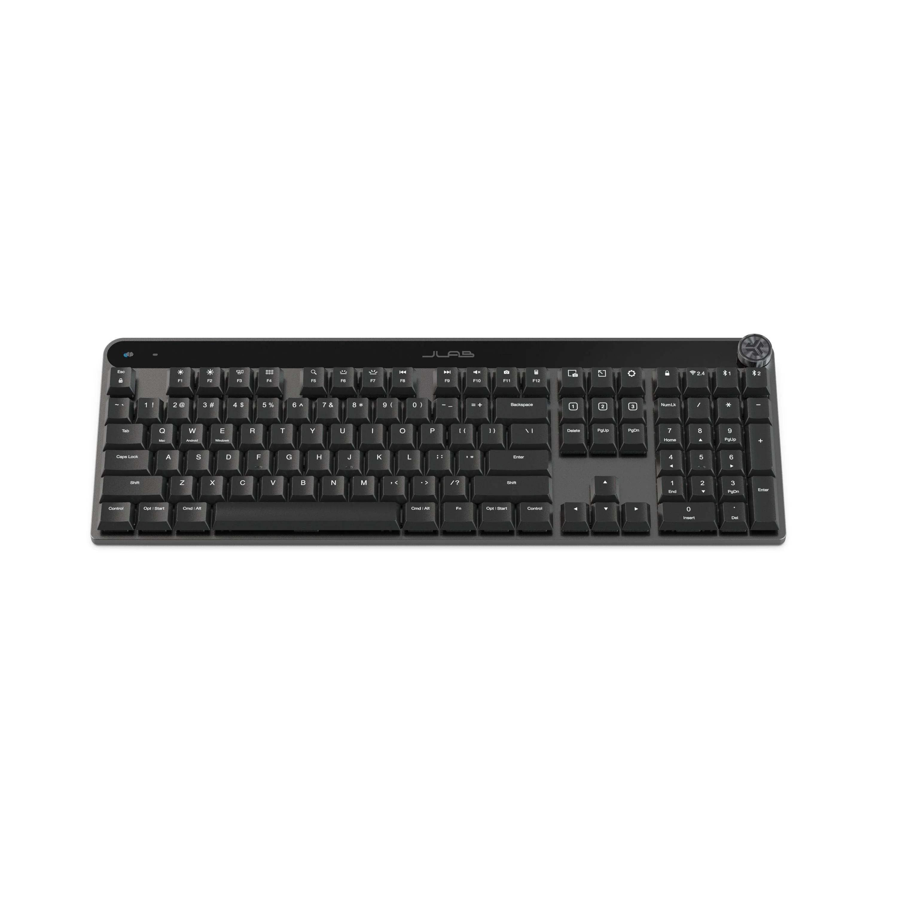 Epic Mechanical Keyboard Black - Image 3