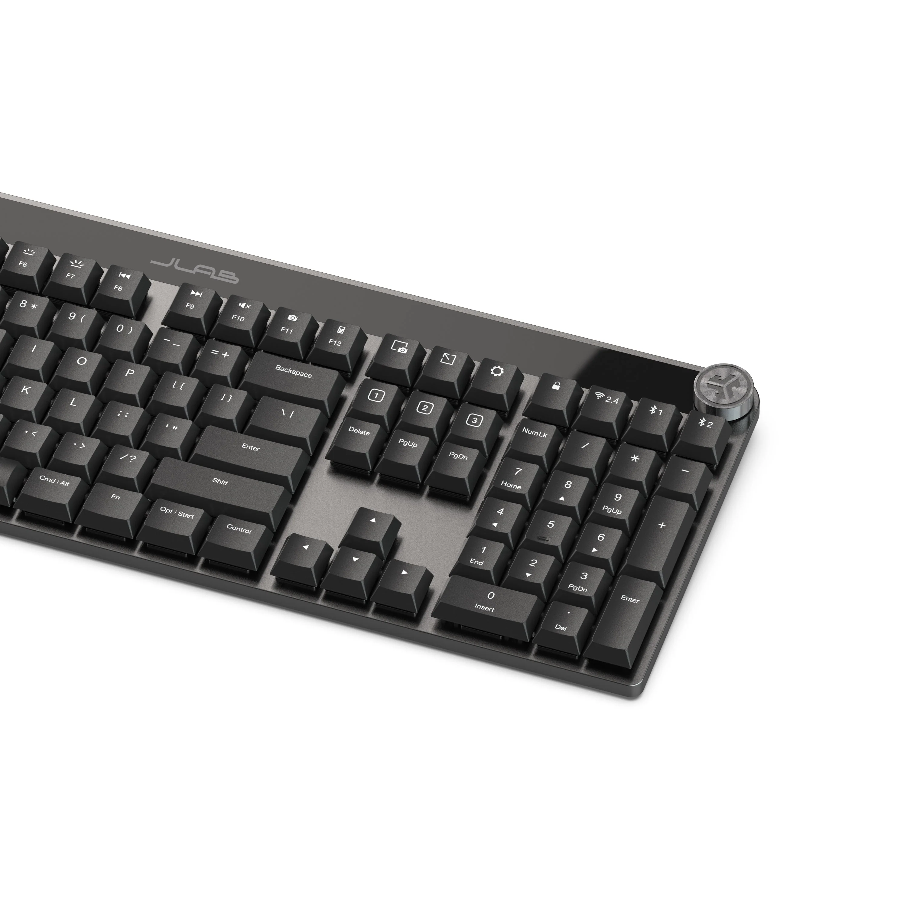 Epic Mechanical Keyboard Black - Image 8