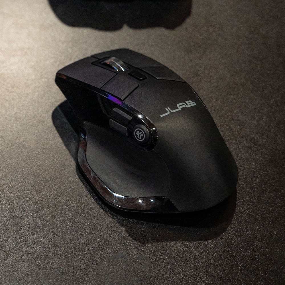Epic Wireless Mouse Black - Image 11