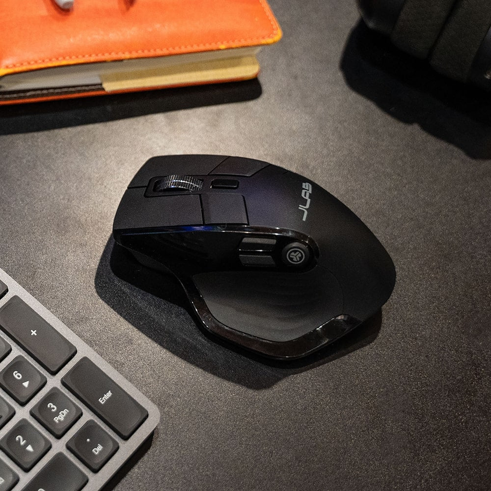 Epic Wireless Mouse Black - Image 9