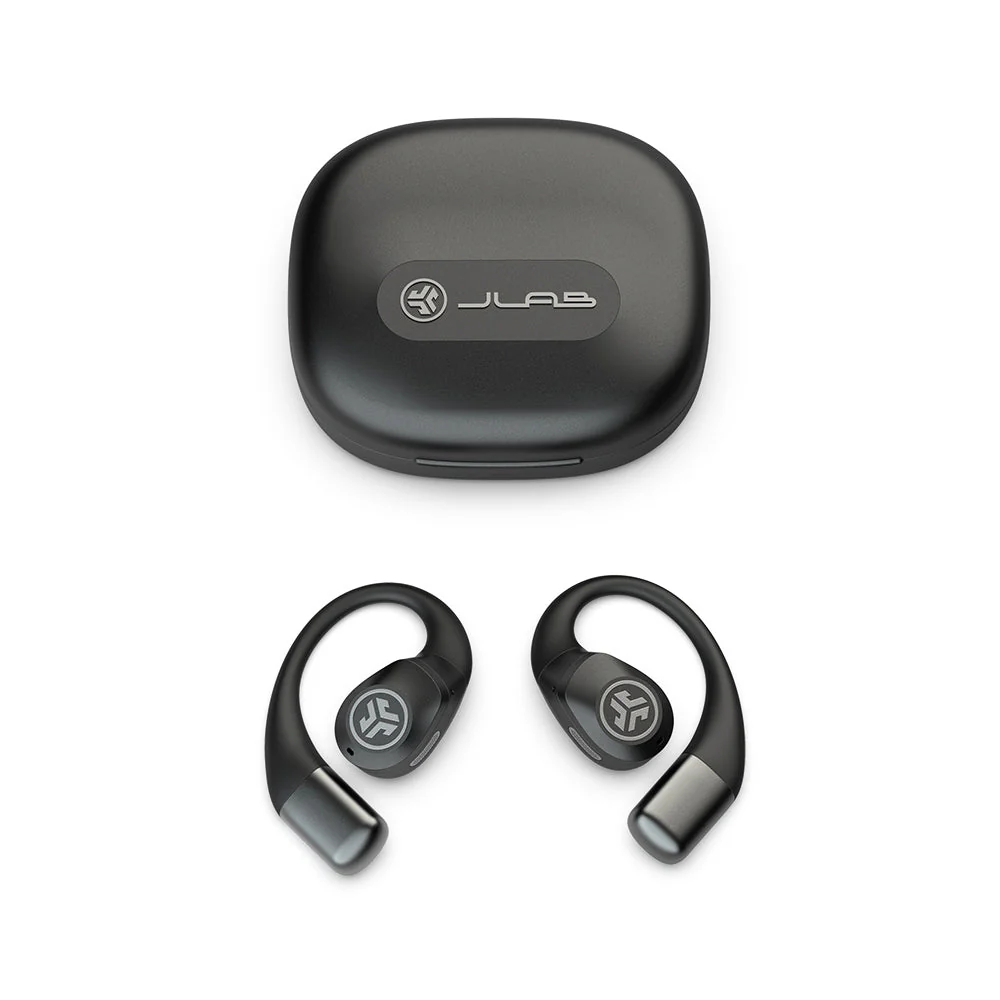 Epic Open Sport Air Conduction Wireless Earbuds Black - Image 6