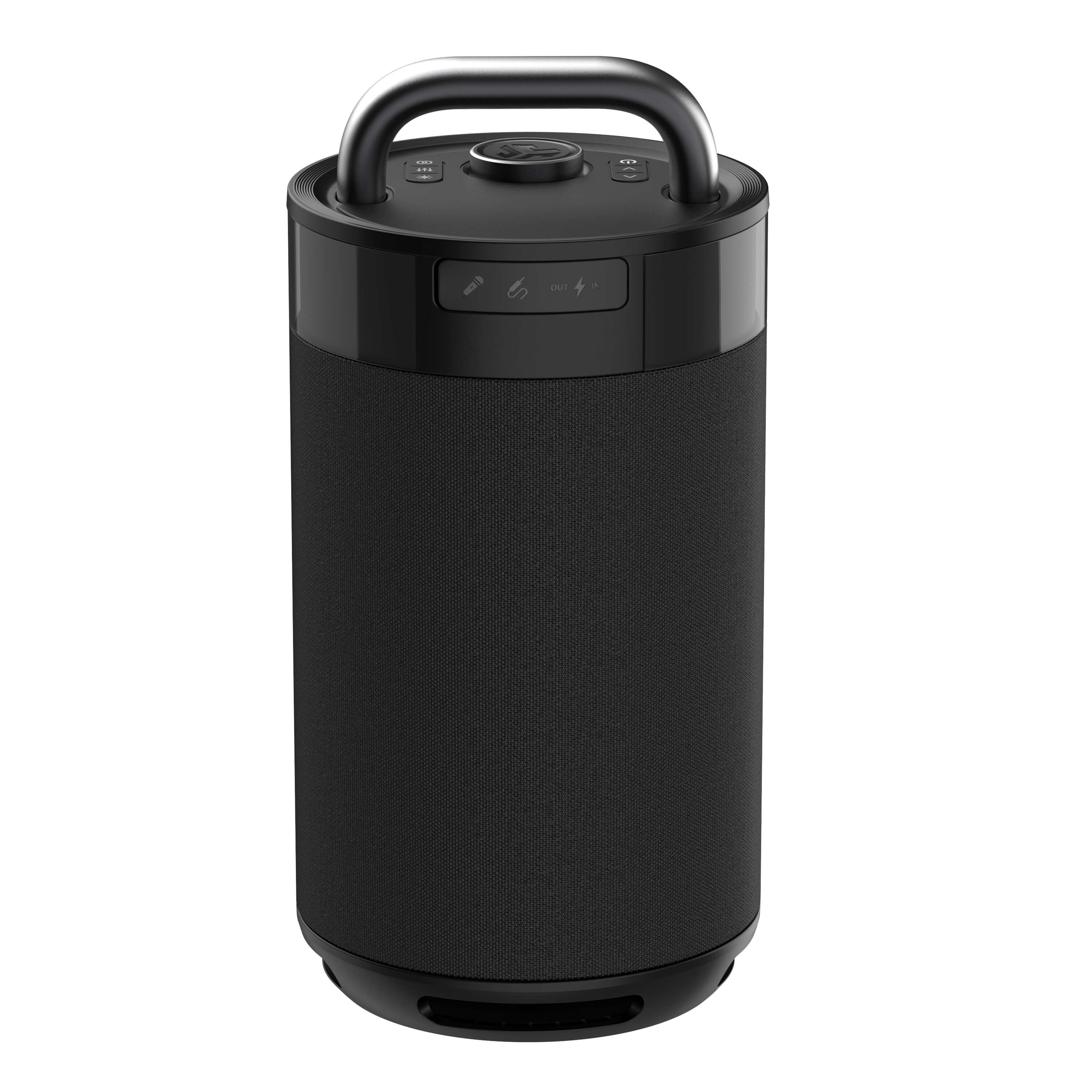 Epic Party Portable Bluetooth Speaker Black - Image 6