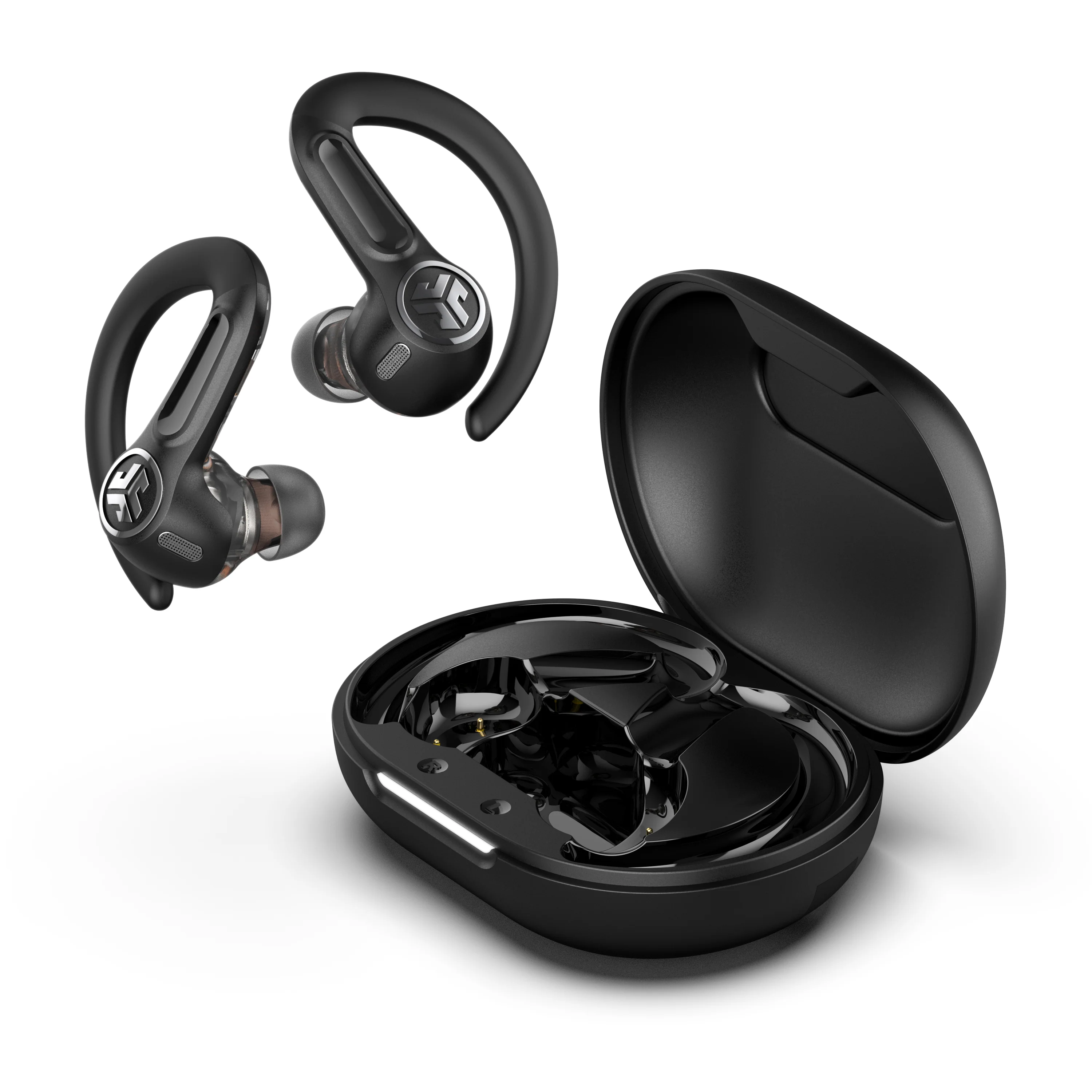 Epic Sport ANC 3 True Wireless Earbuds Black - Image 4