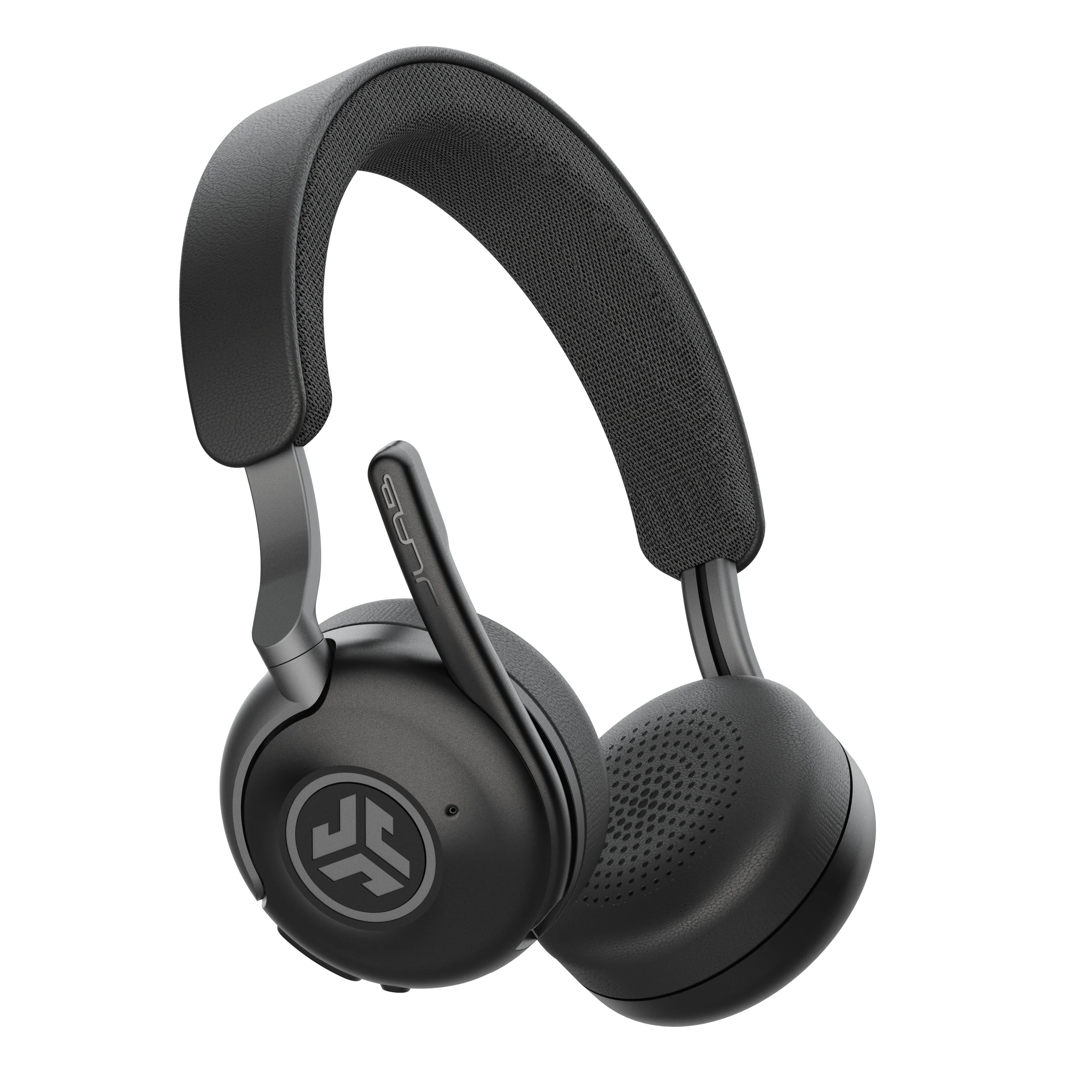 Epic Work ANC Wireless On-Ear Headset Black - Image 7