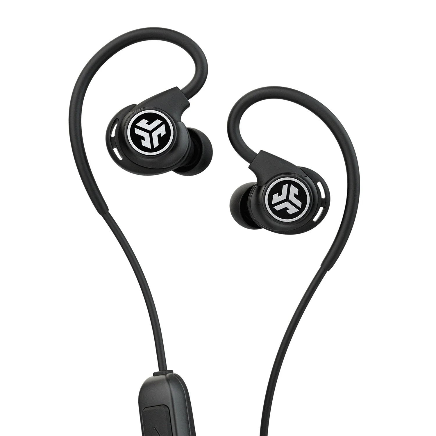 Fit Sport 2 Wireless Fitness Earbuds Black - Image 5