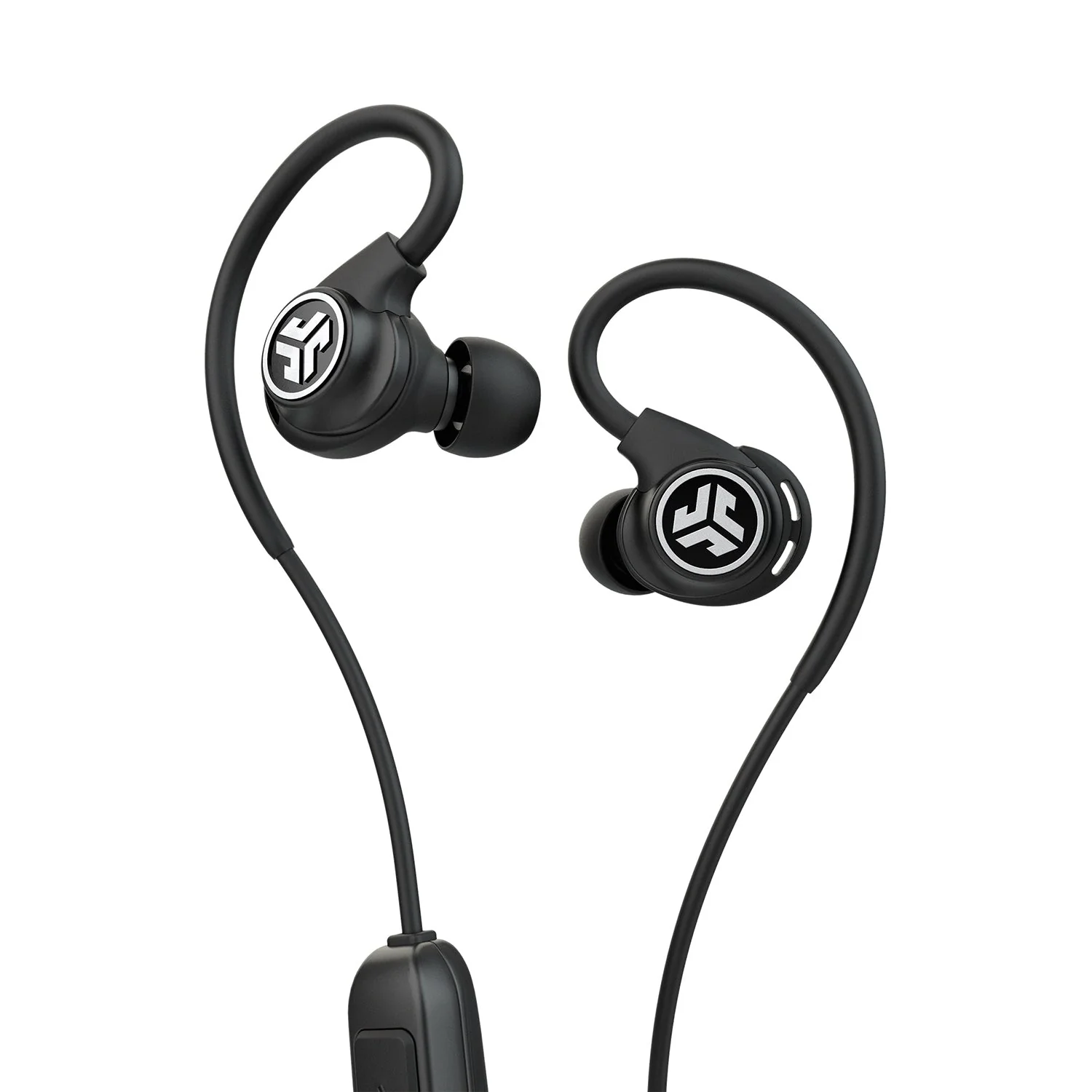 Fit Sport 2 Wireless Fitness Earbuds Black - Image 6