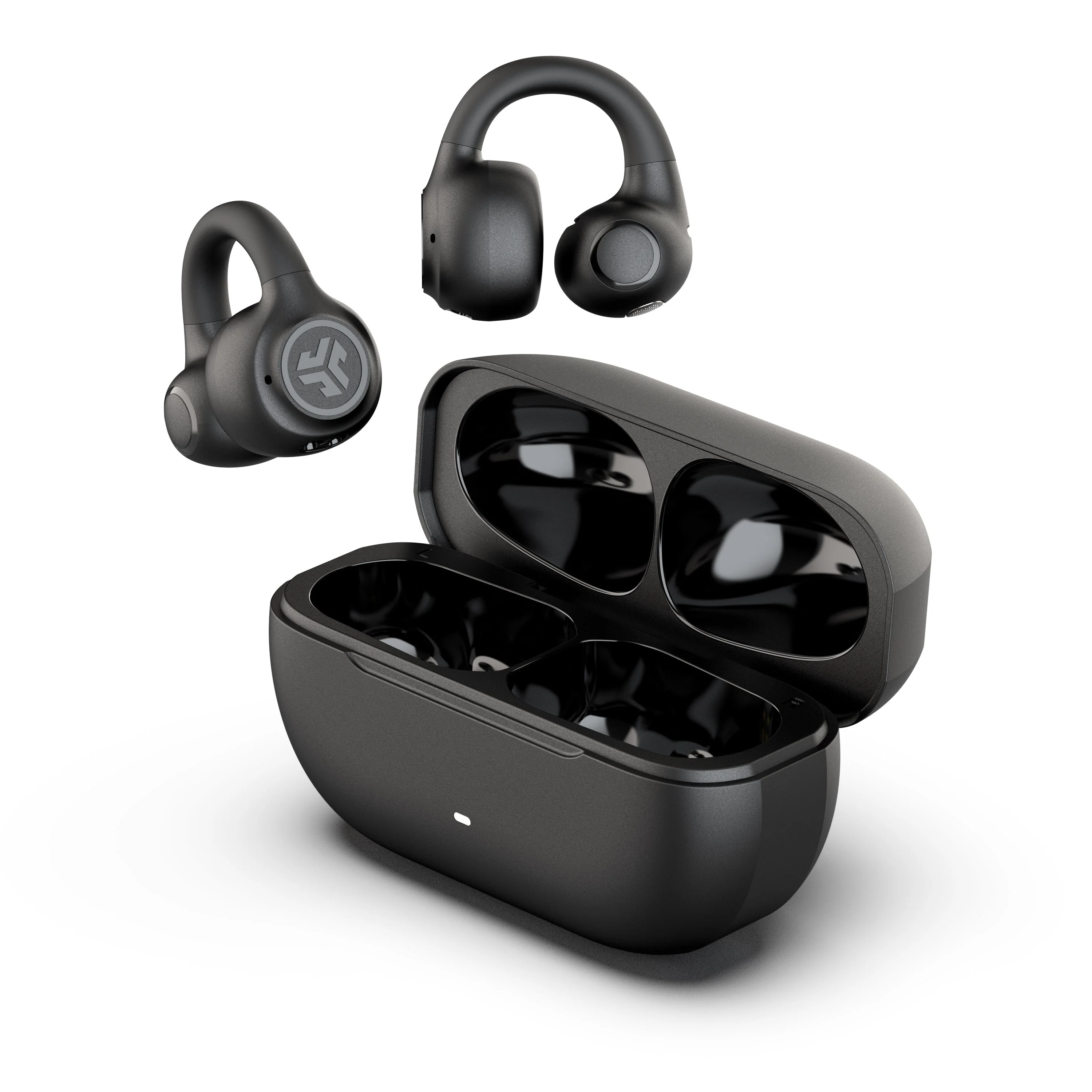 Flex Open Earbuds Black - Image 3