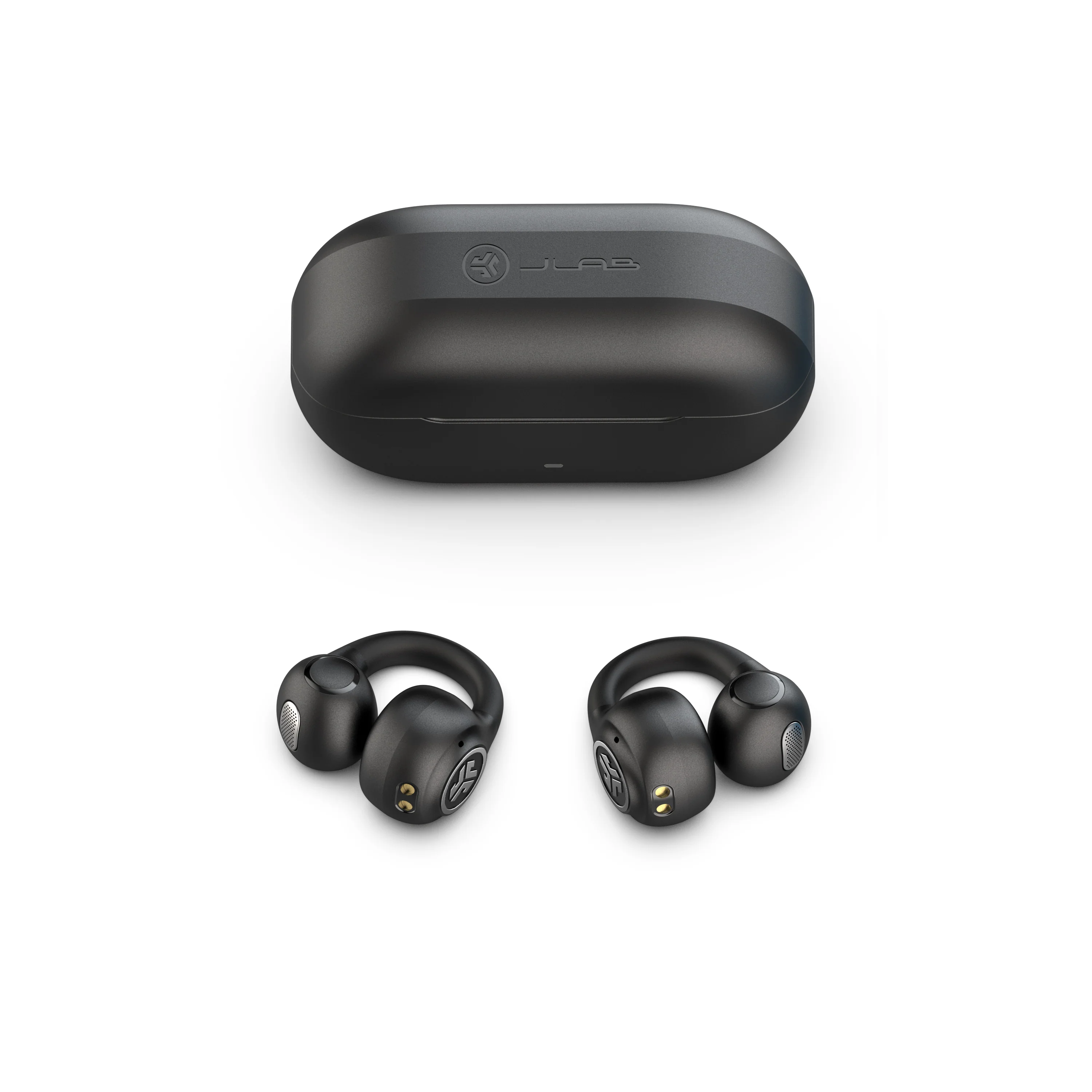 Flex Open Earbuds Black - Image 5