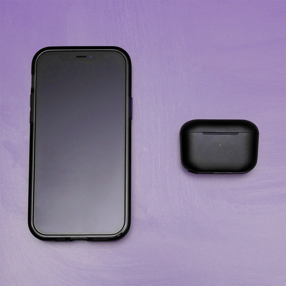 GO Air POP True Wireless Earbuds Black - Image 7