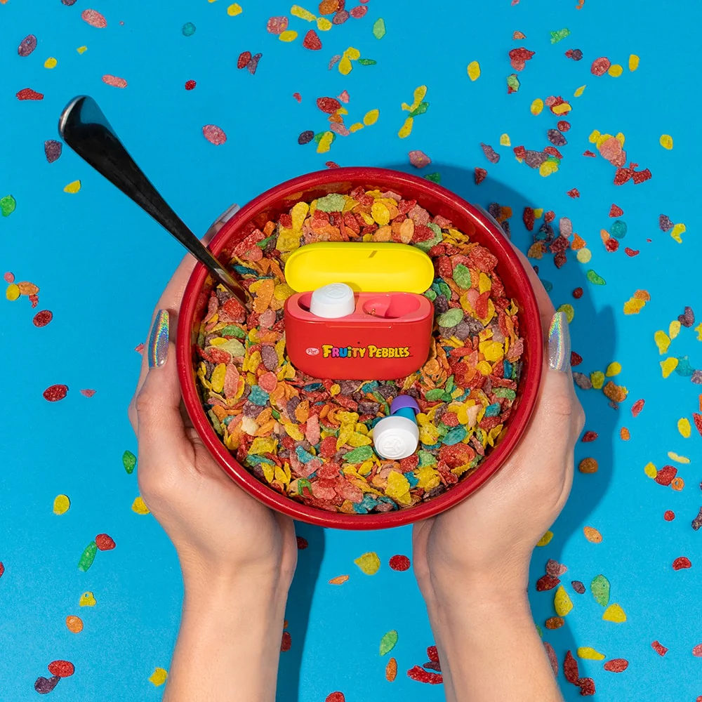 Fruity Pebbles GO Air POP True Wireless Earbuds - Image 3