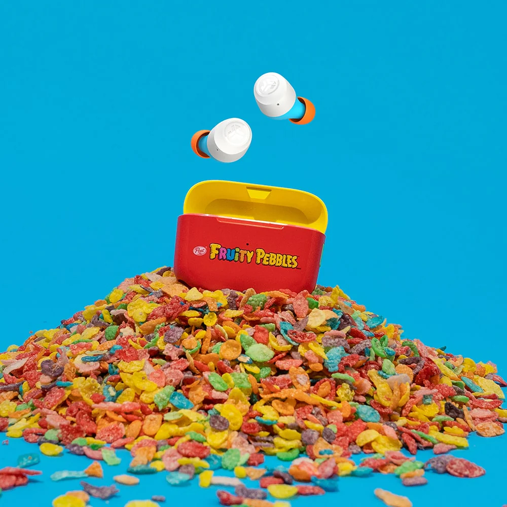 Fruity Pebbles GO Air POP True Wireless Earbuds - Image 4