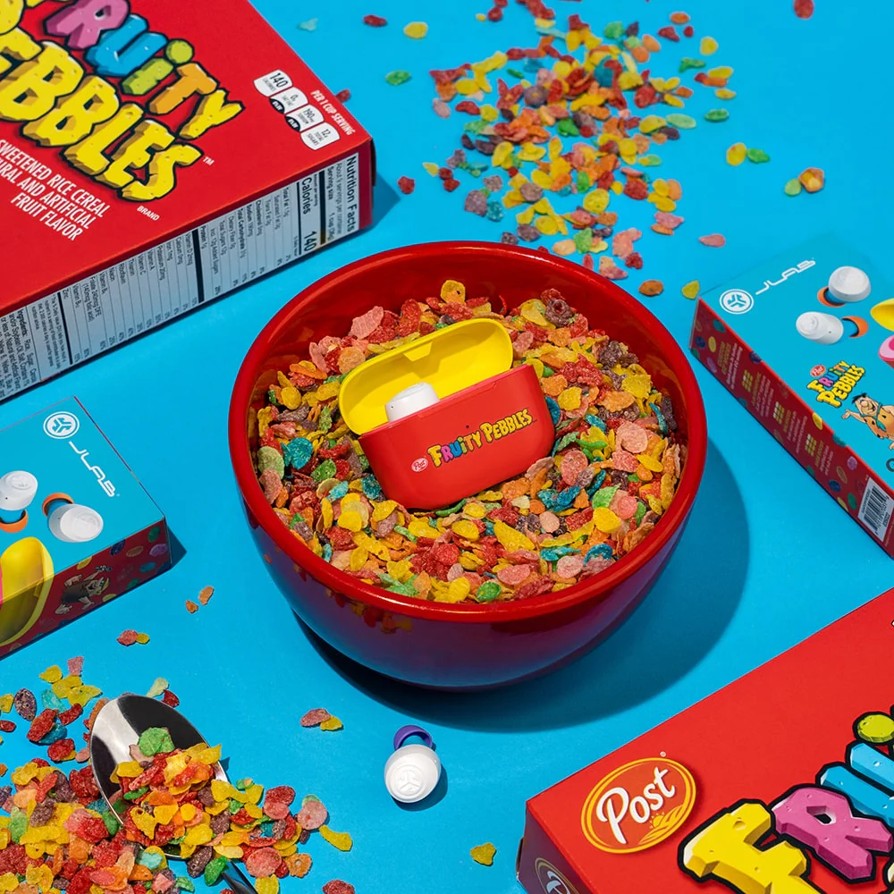 Fruity Pebbles GO Air POP True Wireless Earbuds - Image 6