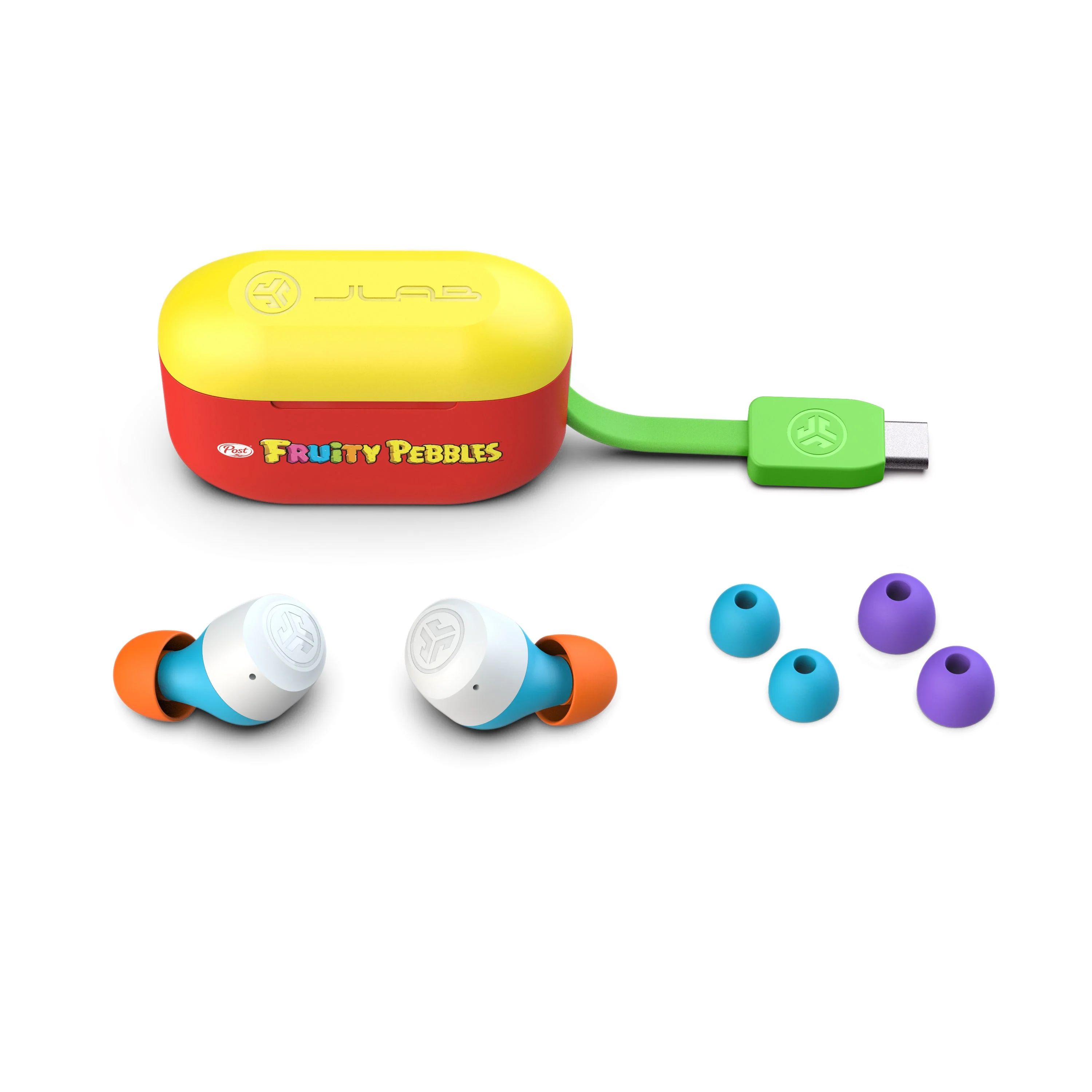 Fruity Pebbles GO Air POP True Wireless Earbuds - Image 7