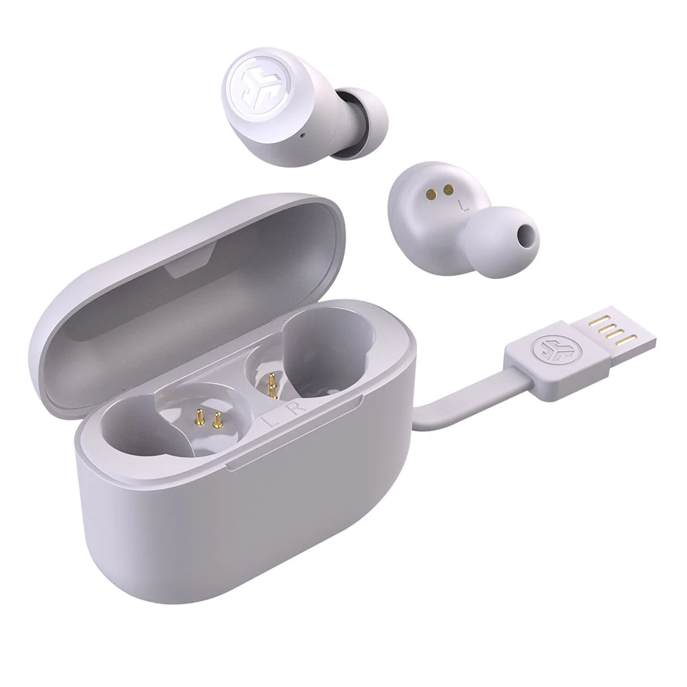 GO Air POP True Wireless Earbuds Lilac - Image 5