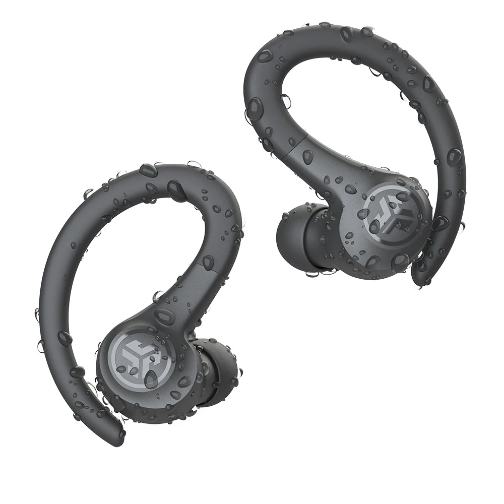 GO Air Sport True Wireless Earbuds Graphite - Image 7