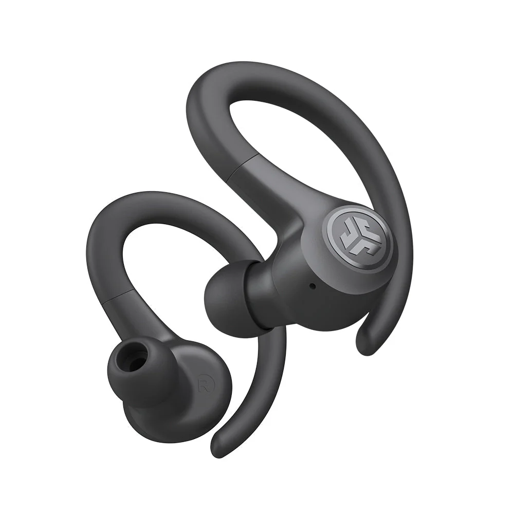 GO Air Sport True Wireless Earbuds Graphite - Image 8