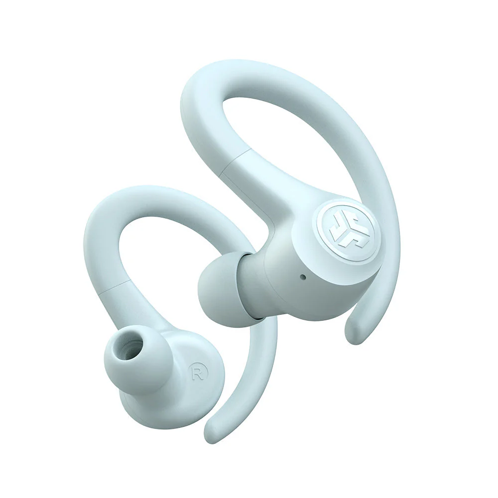GO Sport+ True Wireless Earbuds Light Blue - Image 8