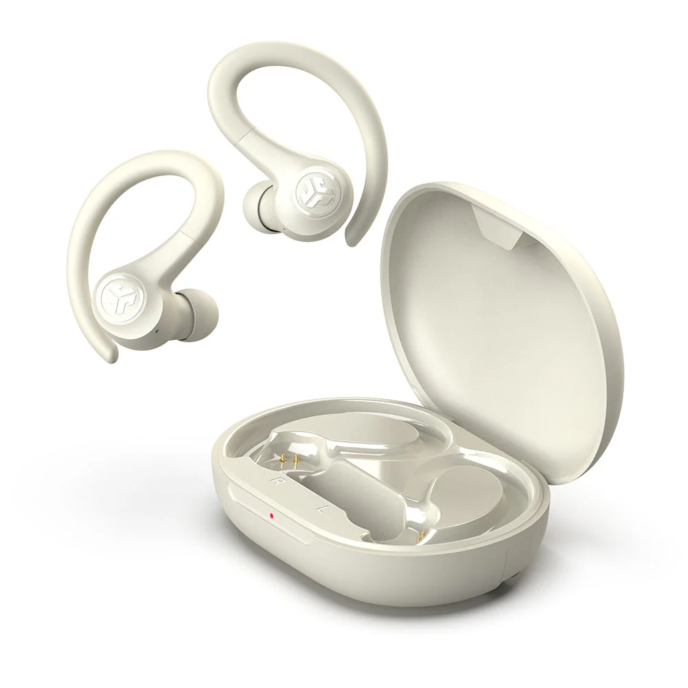 GO Air Sport True Wireless Earbuds Sand - Image 8