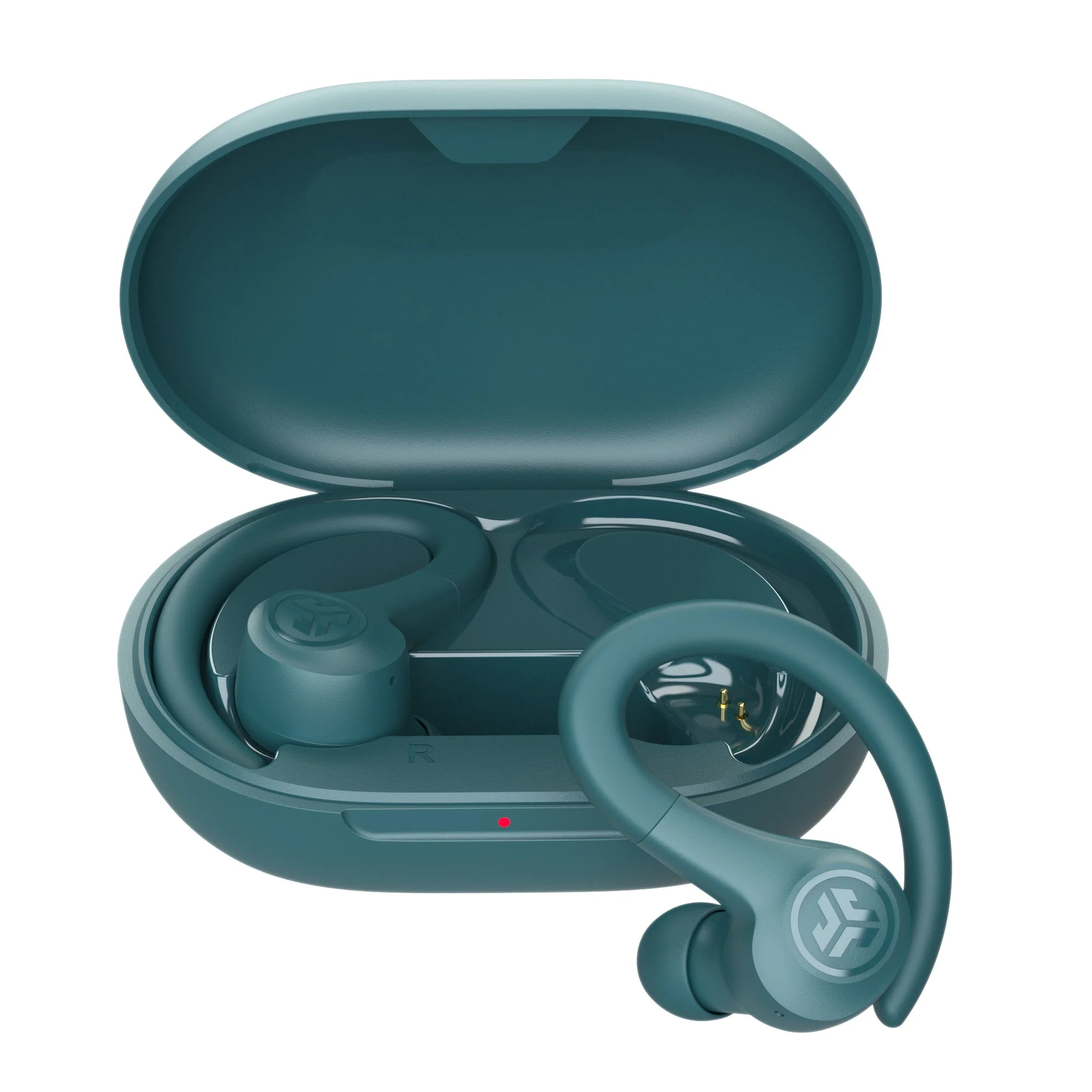GO Sport+ True Wireless Earbuds Teal - Image 9