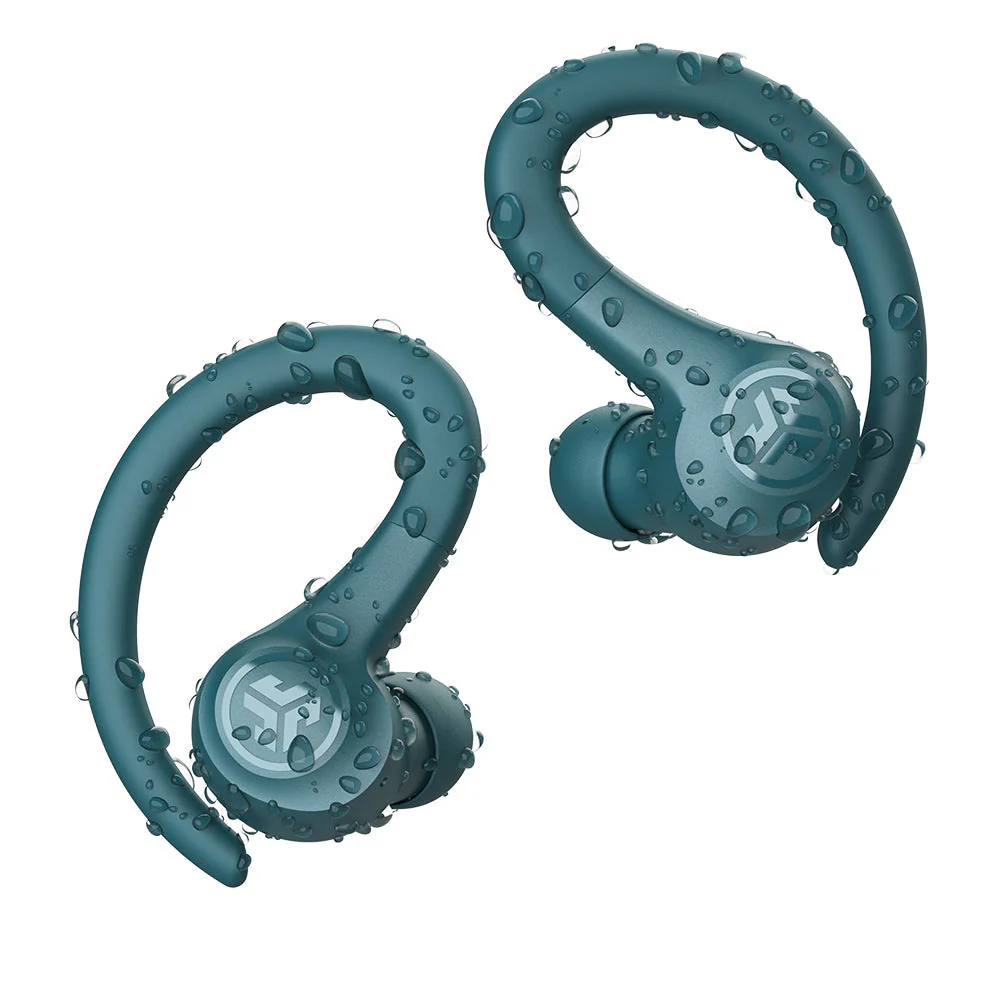 GO Air Sport True Wireless Earbuds Teal - Image 5