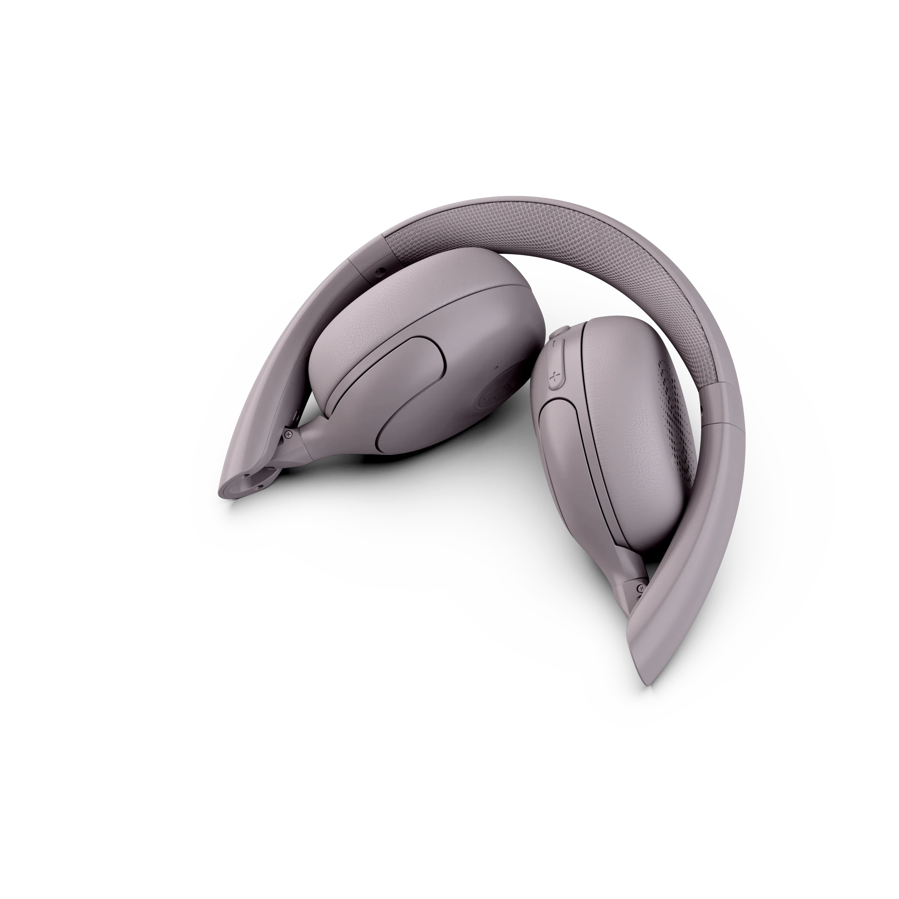 Go Lux ANC Wireless Headphones Mauve - Image 8