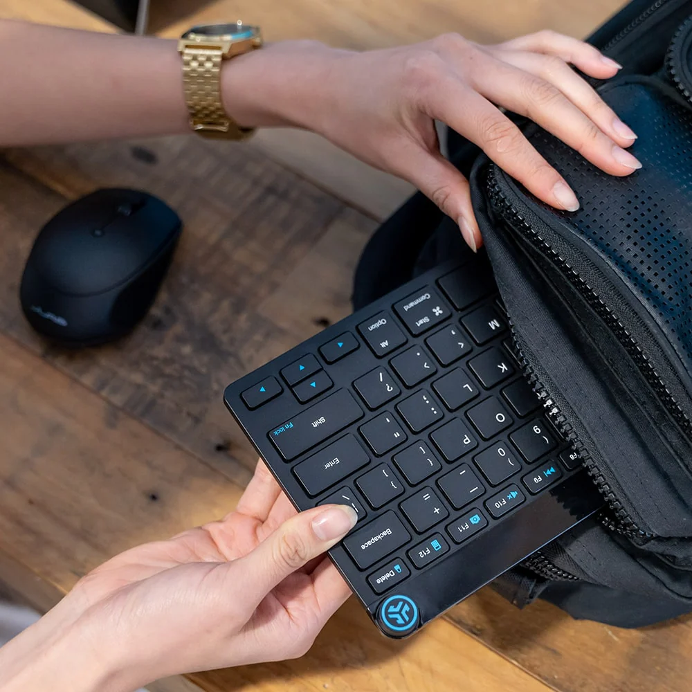 GO Mouse-Keyboard Black - Image 4