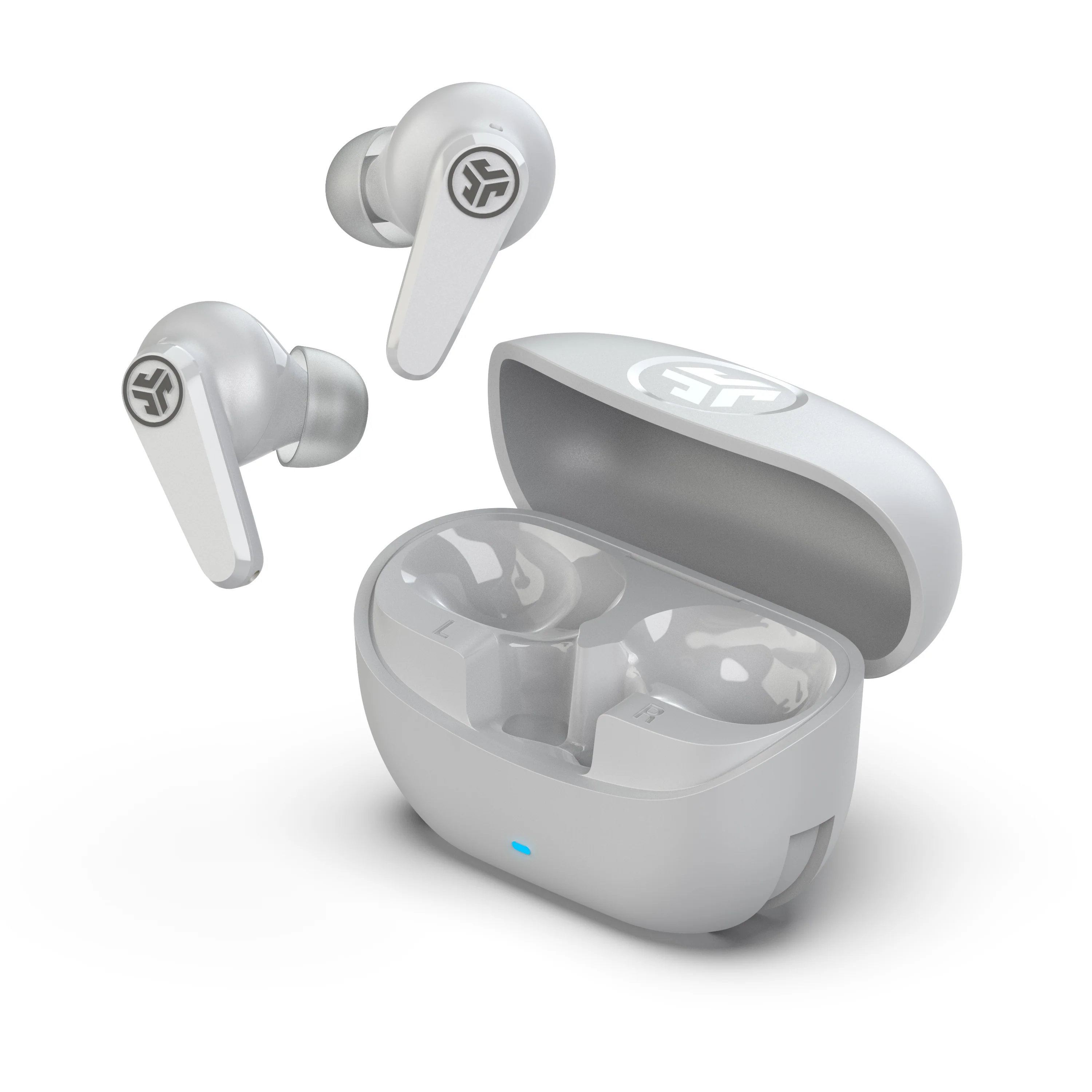 Go Pods ANC True Wireless Earbuds Cloud - Image 5