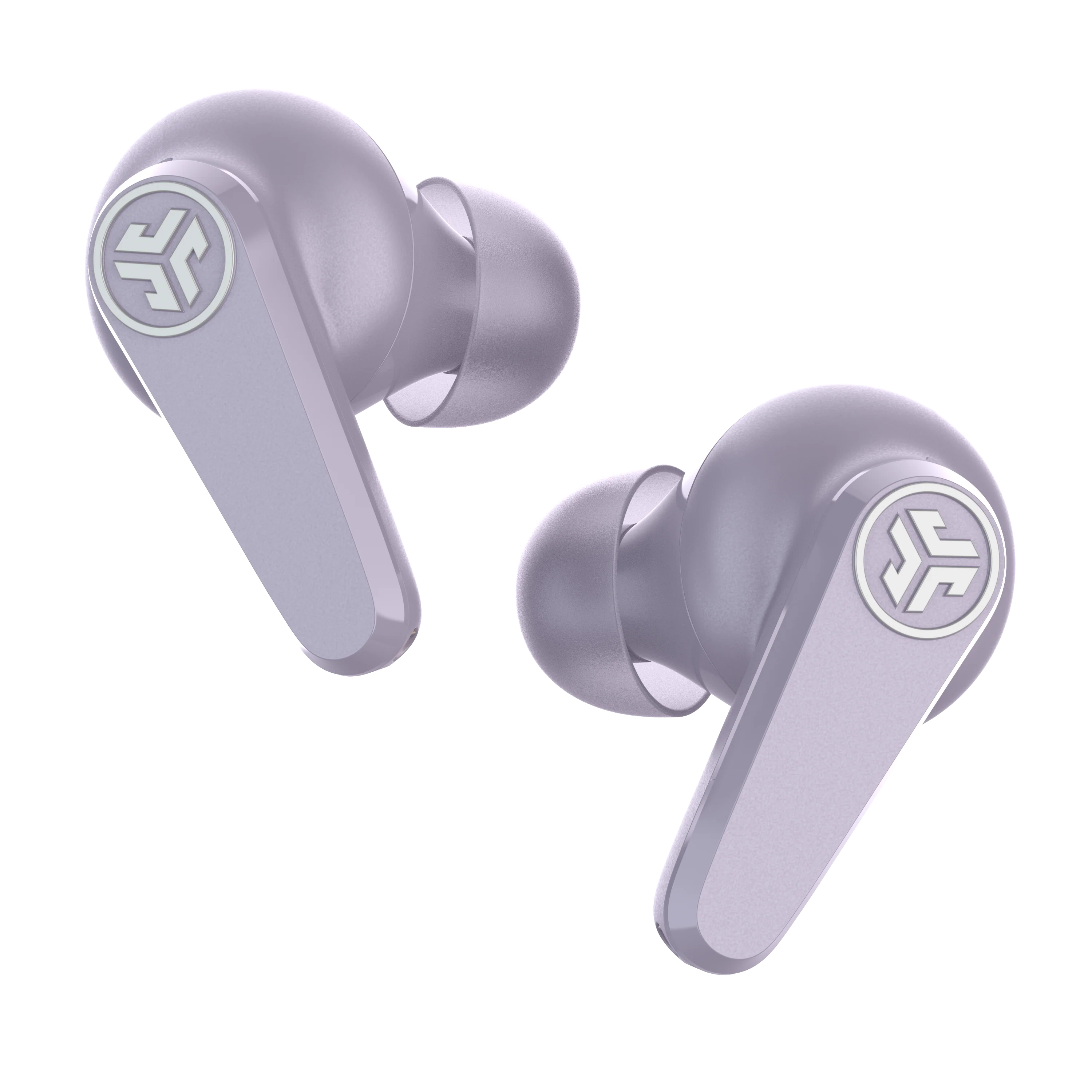 Go Pods ANC True Wireless Earbuds Lilac - Image 3