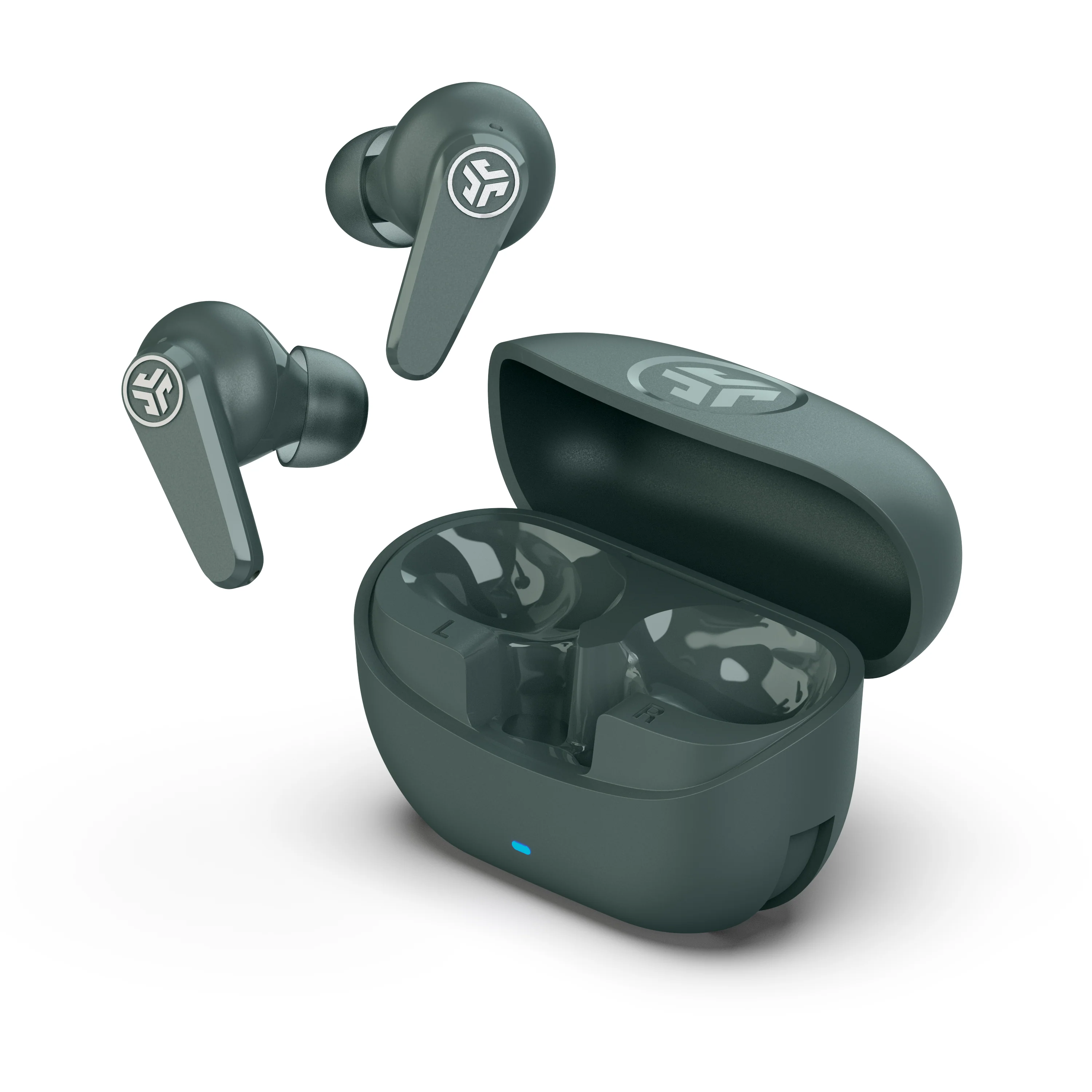 Go Pods ANC True Wireless Earbuds Sage - Image 5