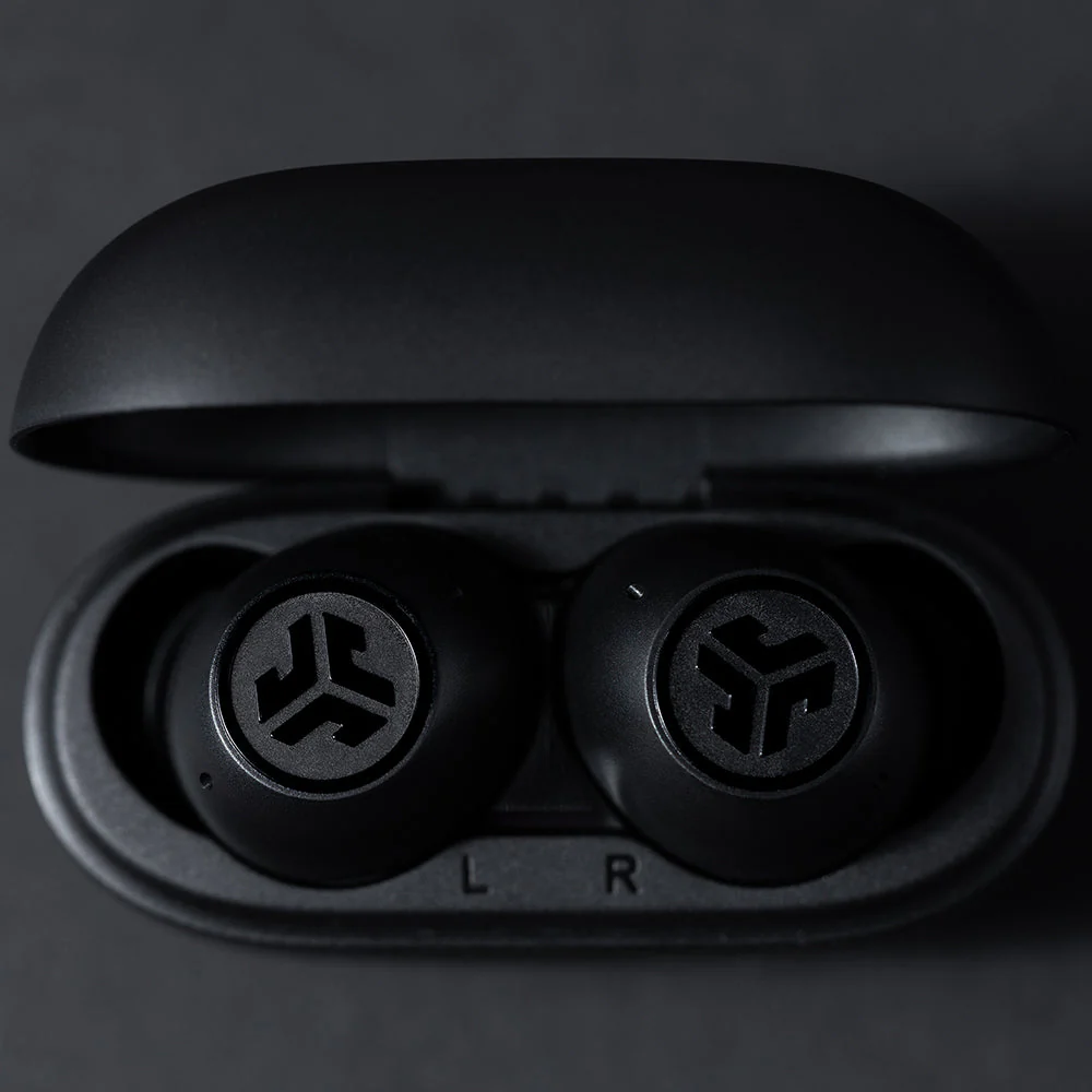 Go Pop ANC True Wireless Earbuds Black - Image 4