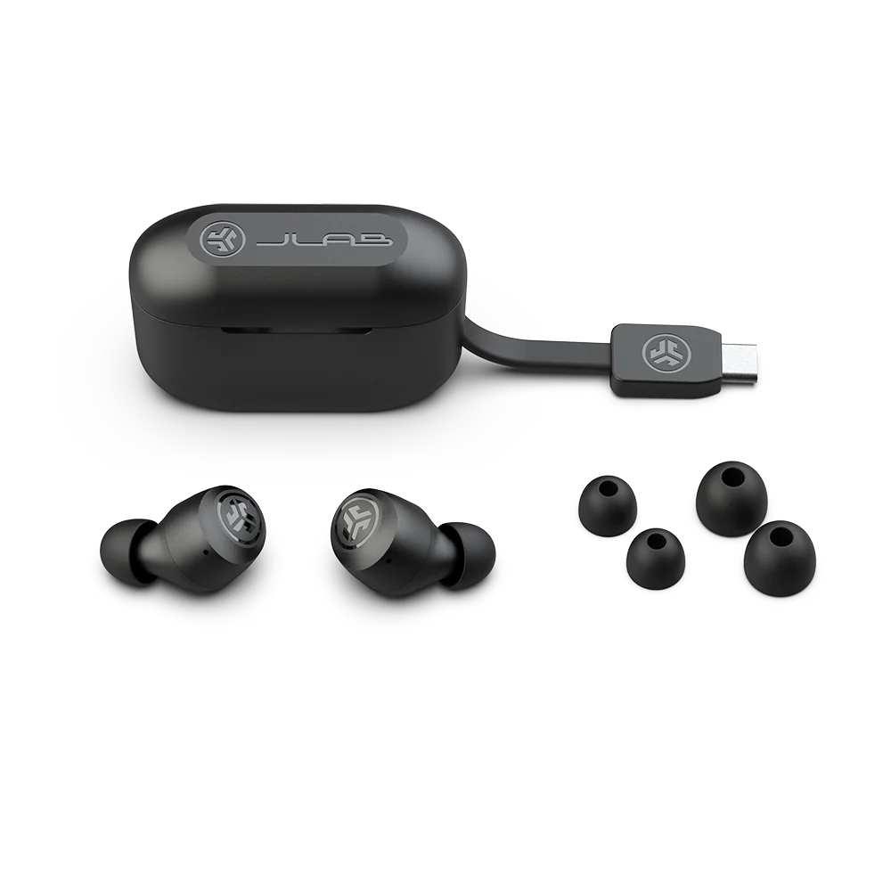 Go Pop+ Cloud Black and Cloud Foam Tips Gift Set - Image 21