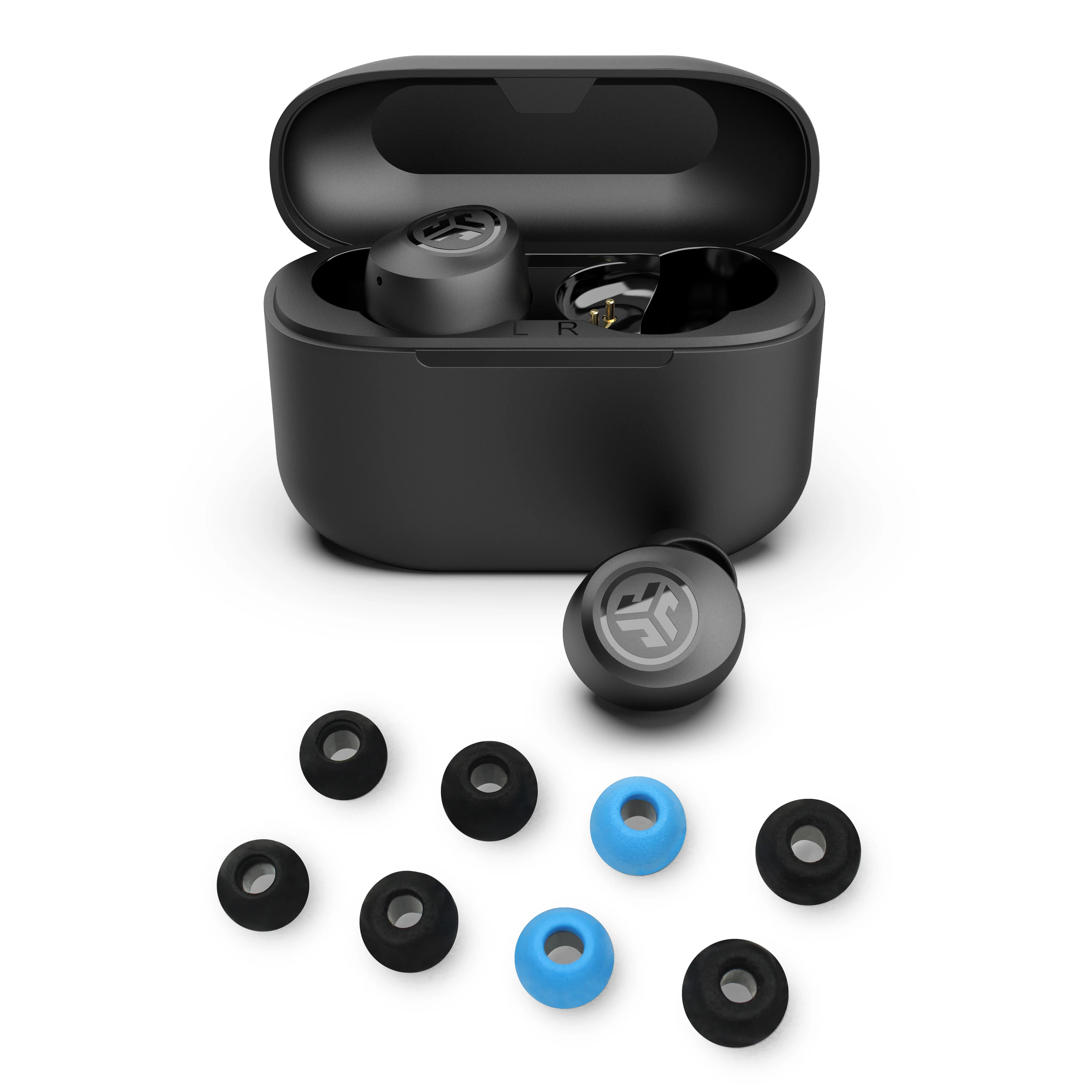 Go Pop+ Cloud Black and Cloud Foam Tips Gift Set - Image 29
