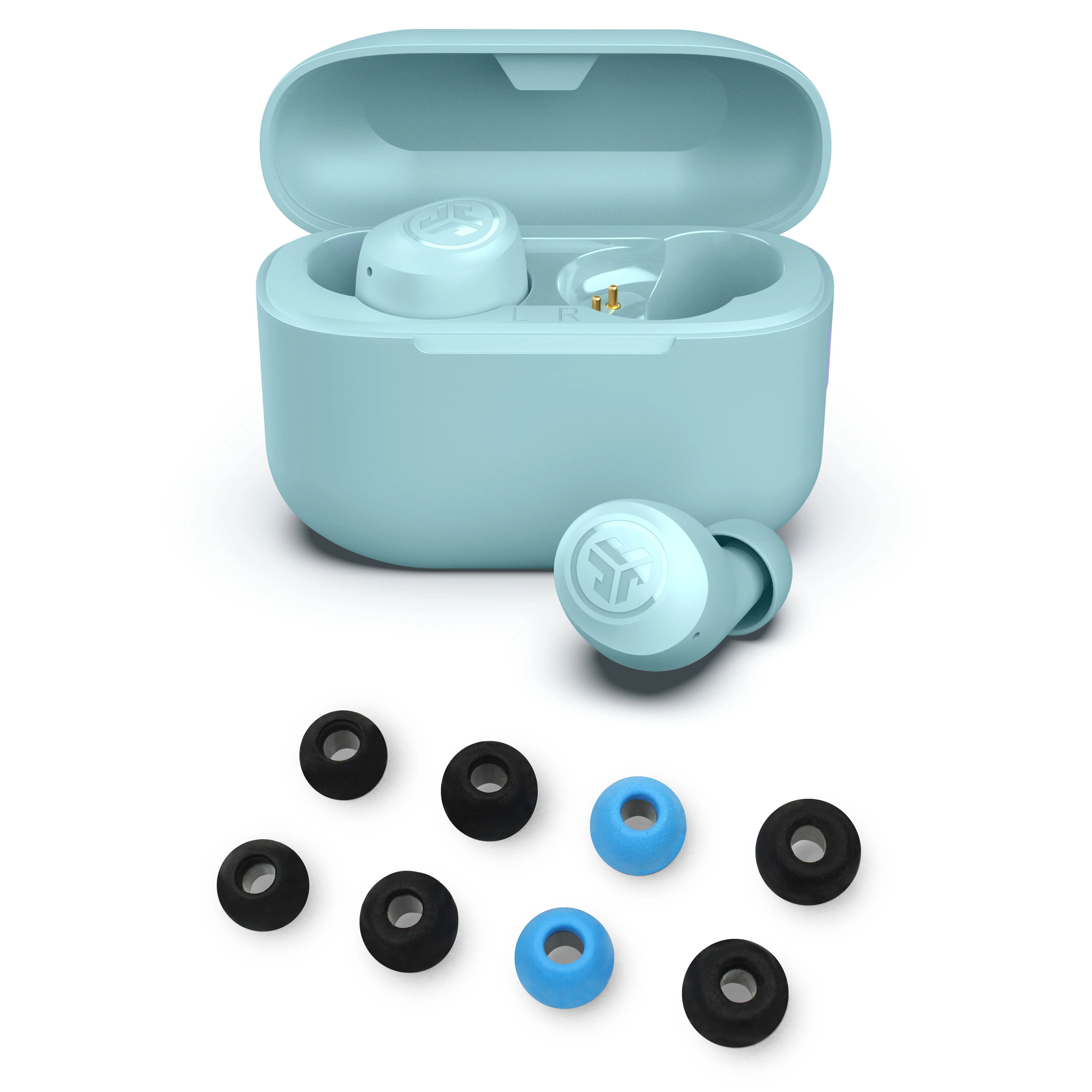 Go Pop+ Cloud Light Blue and Cloud Foam Tips Gift Set - Image 7