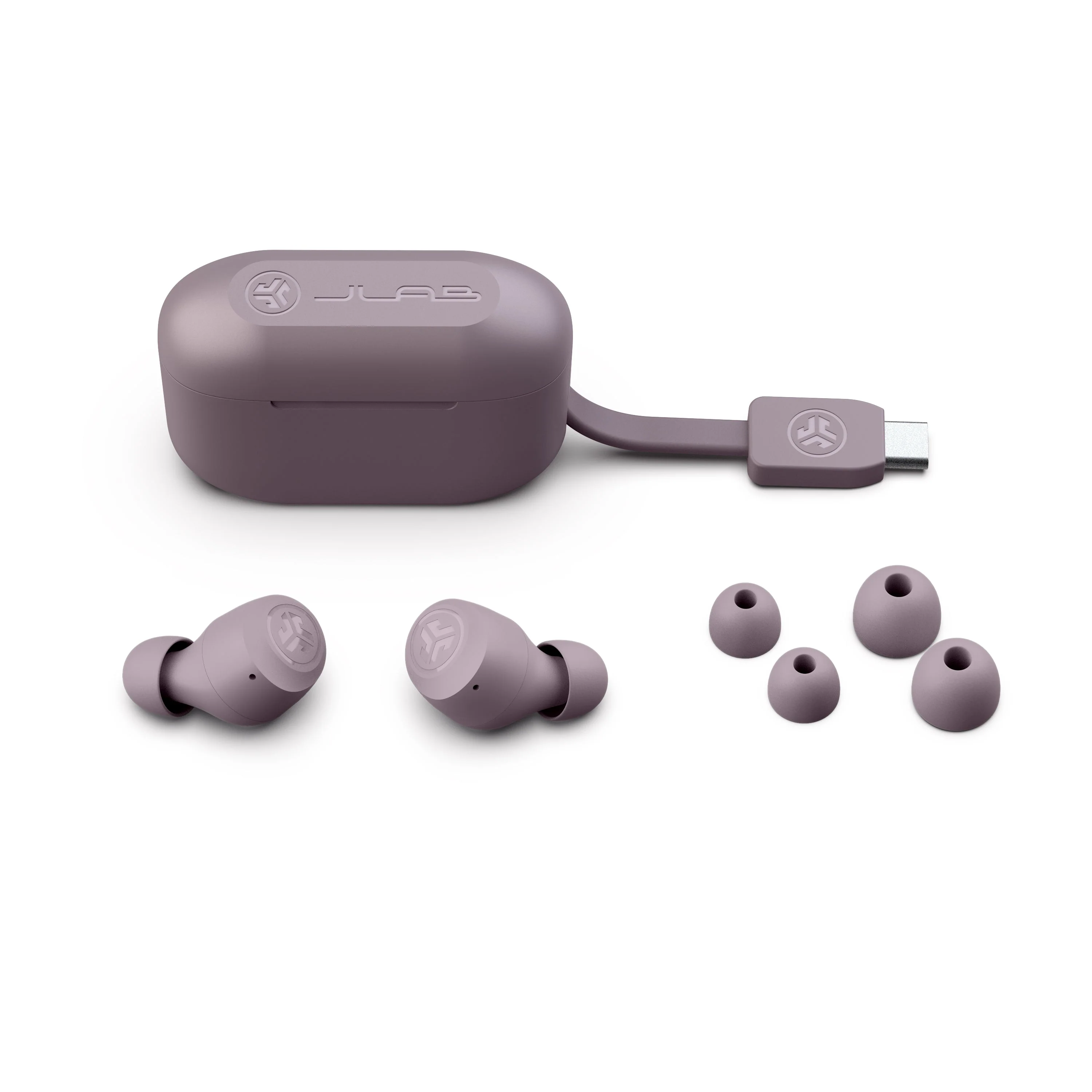Go Pop+ Cloud Mauve and Cloud Foam Tips Gift Set - Image 6