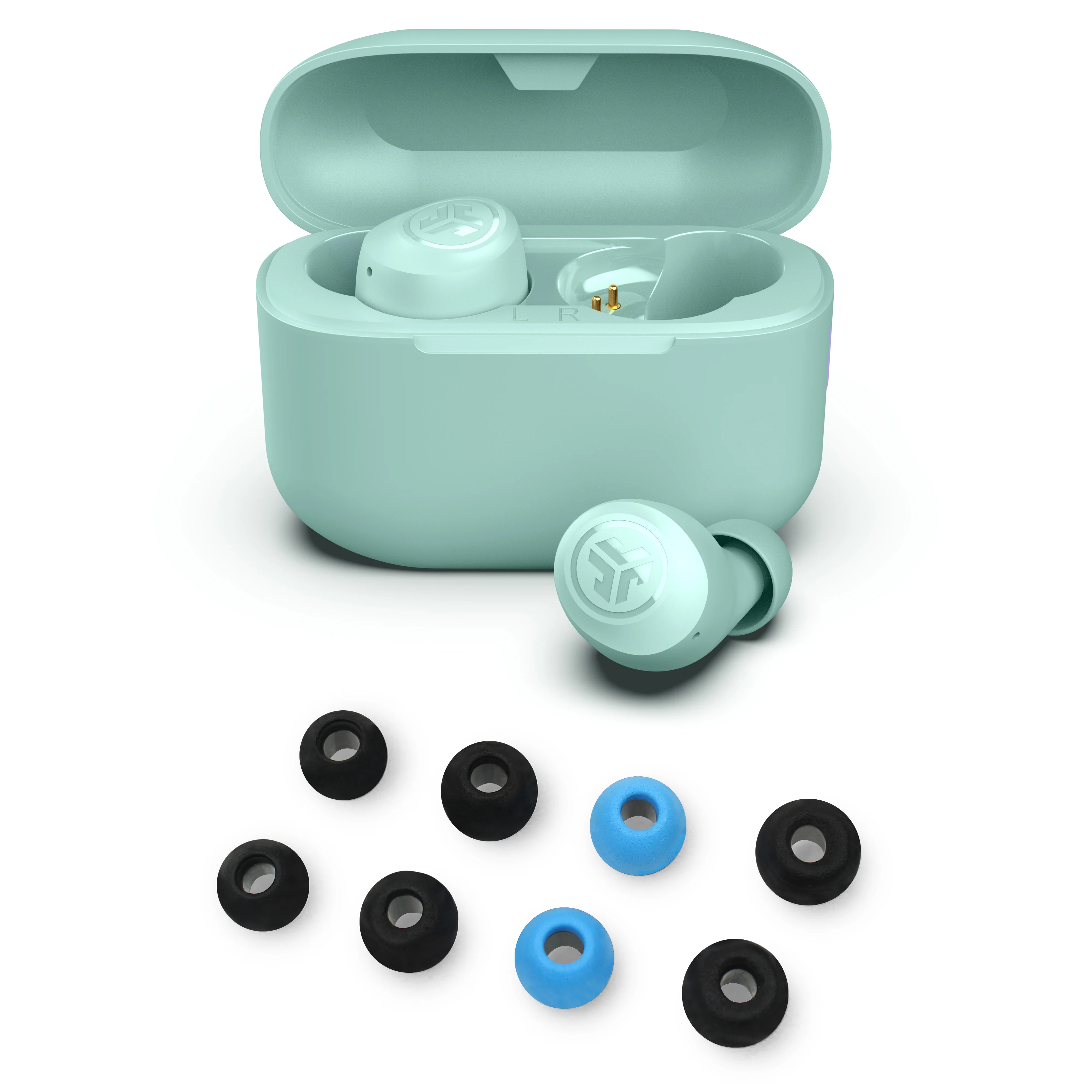 Go Pop+ Cloud Mint and Cloud Foam Tips Gift Set - Image 25