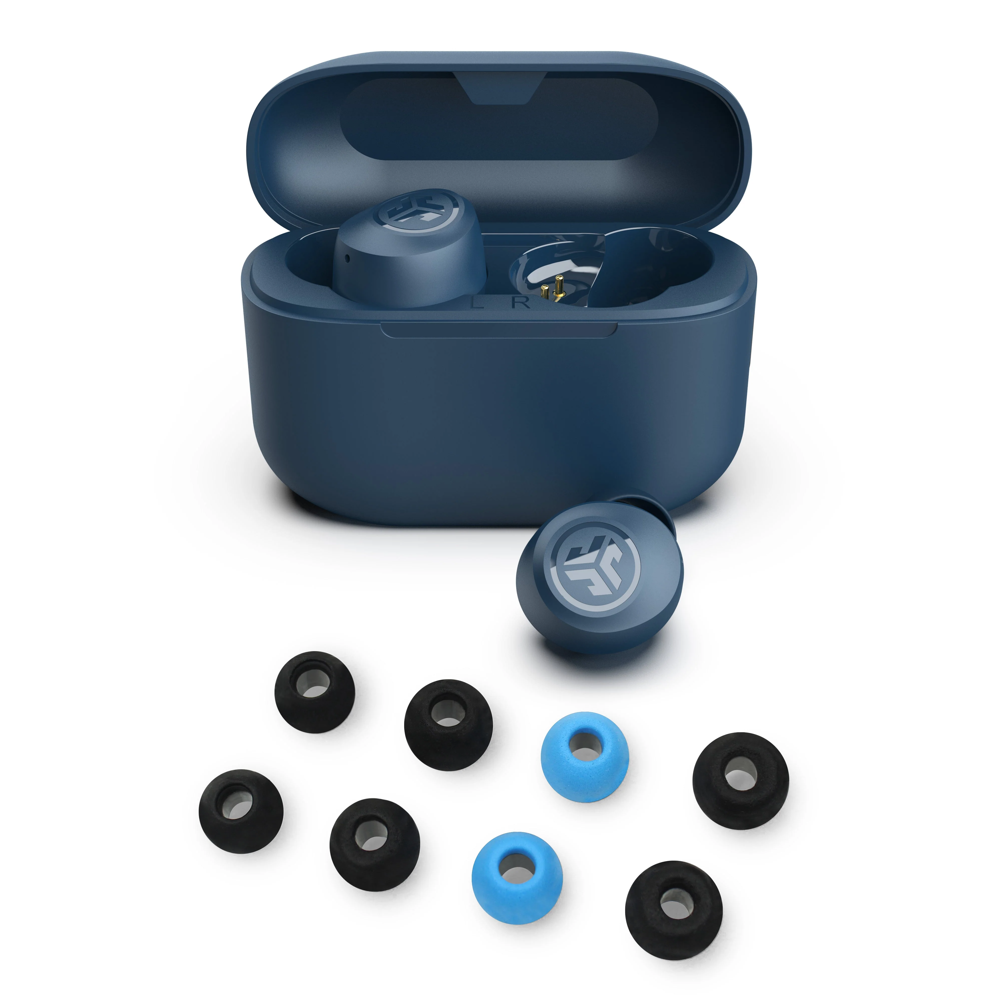 Go Pop+ Cloud Navy and Cloud Foam Tips Gift Set - Image 11