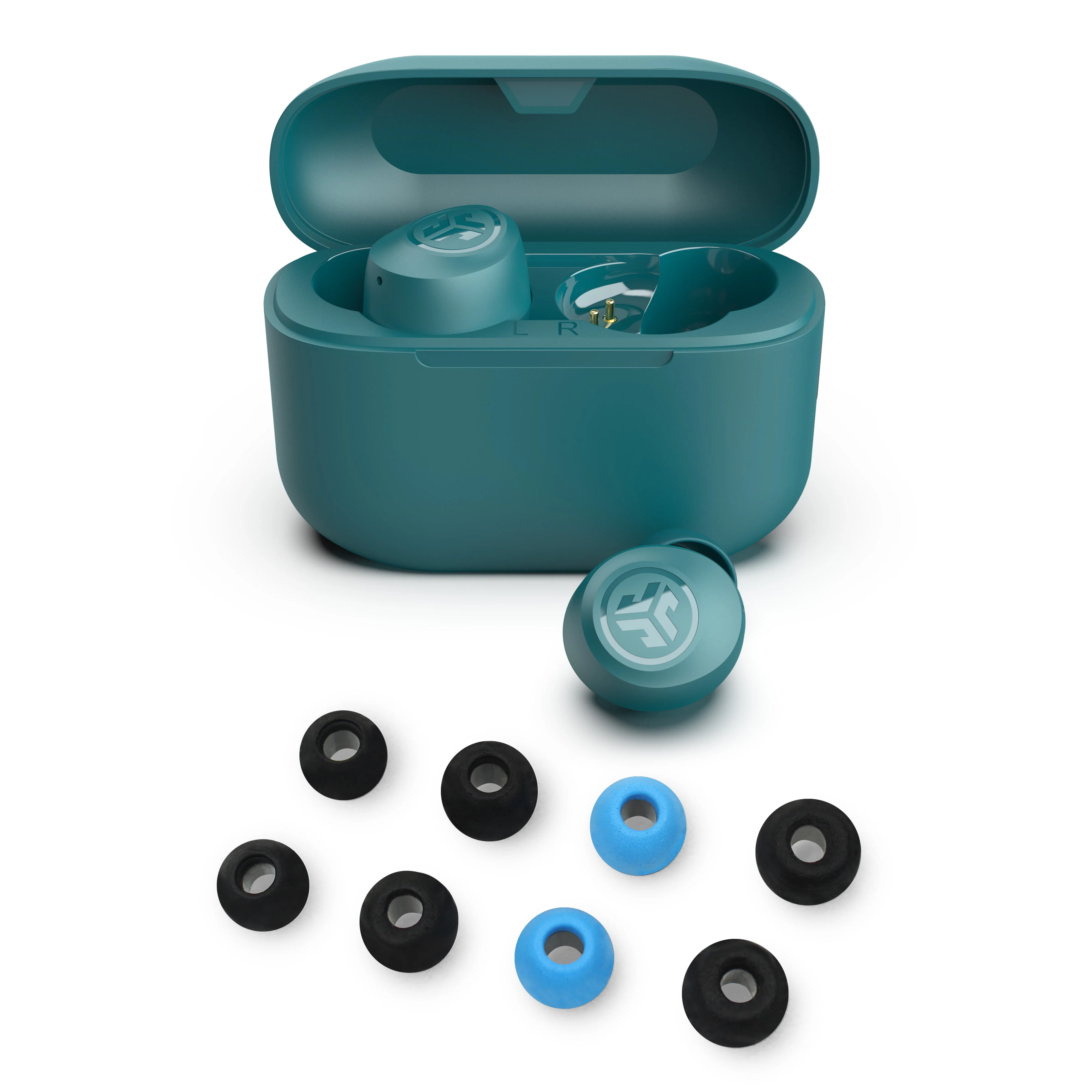 Go Pop+ Cloud Teal and Cloud Foam Tips Gift Set - Image 13