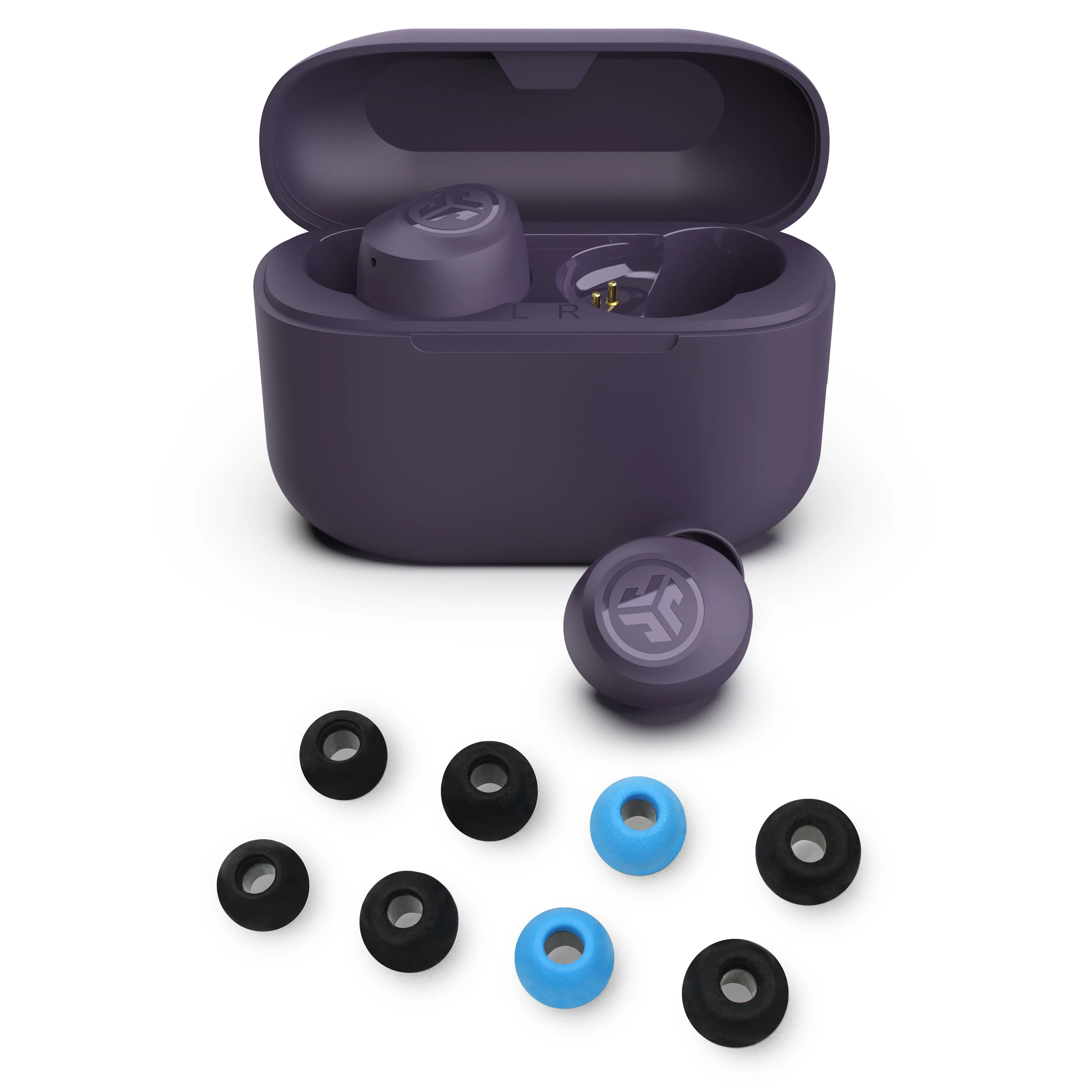 Go Pop+ Cloud Violet Cloud Foam Tips Gift Set - Image 19